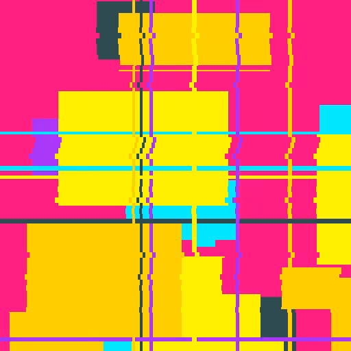 Chromatic Chaos #3602