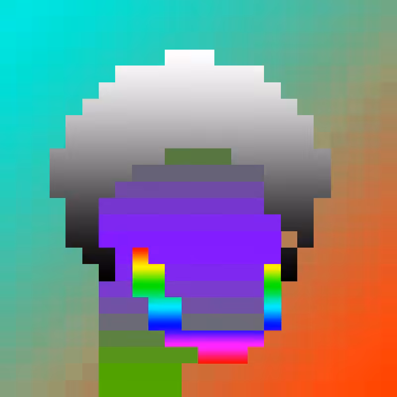 Gradient Punxs #45