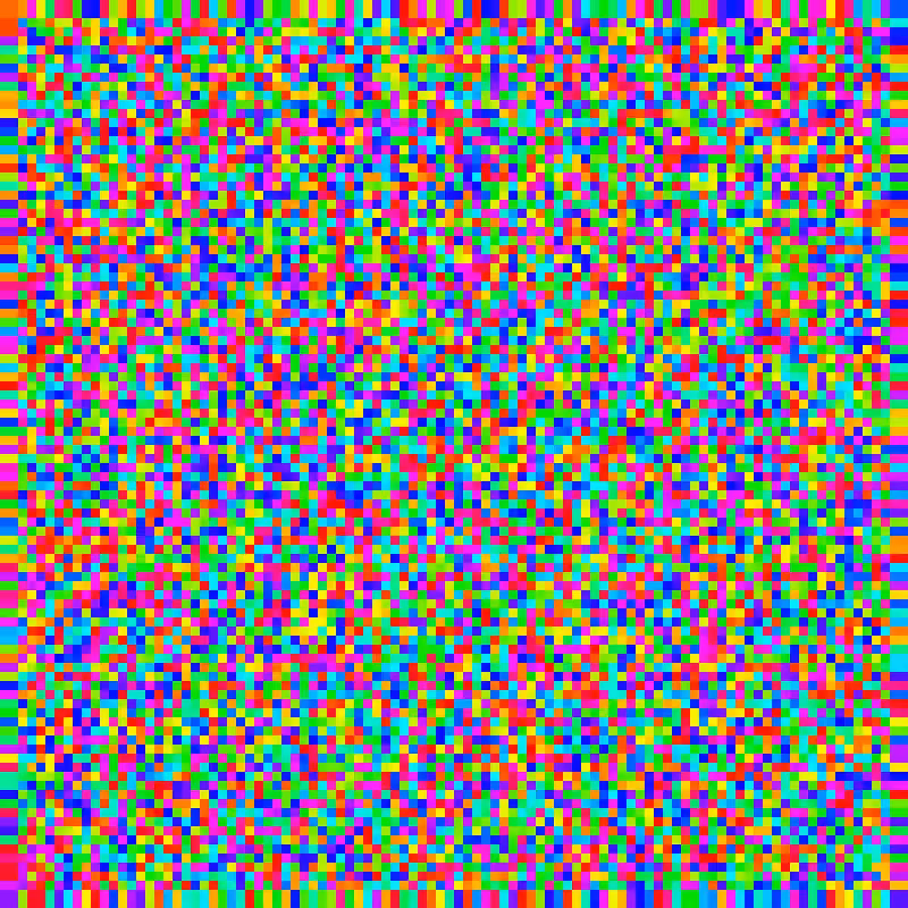 Pixels On Acid X #23