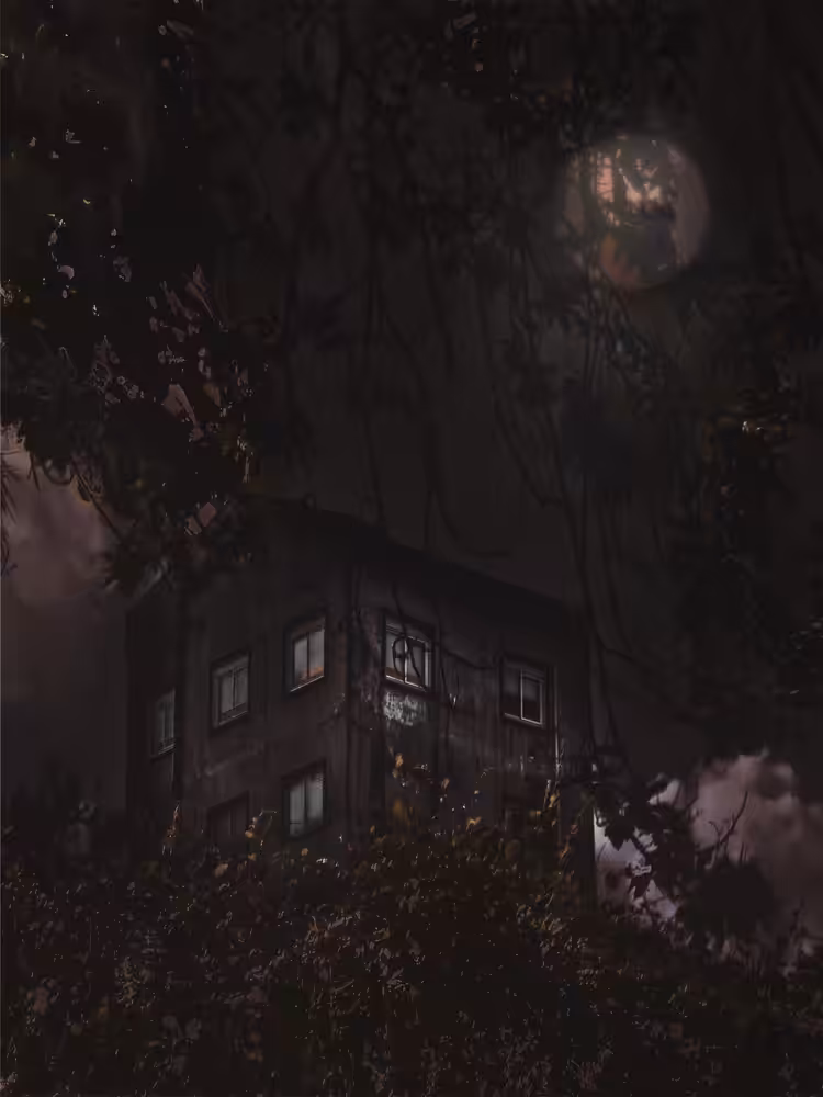 Full moon