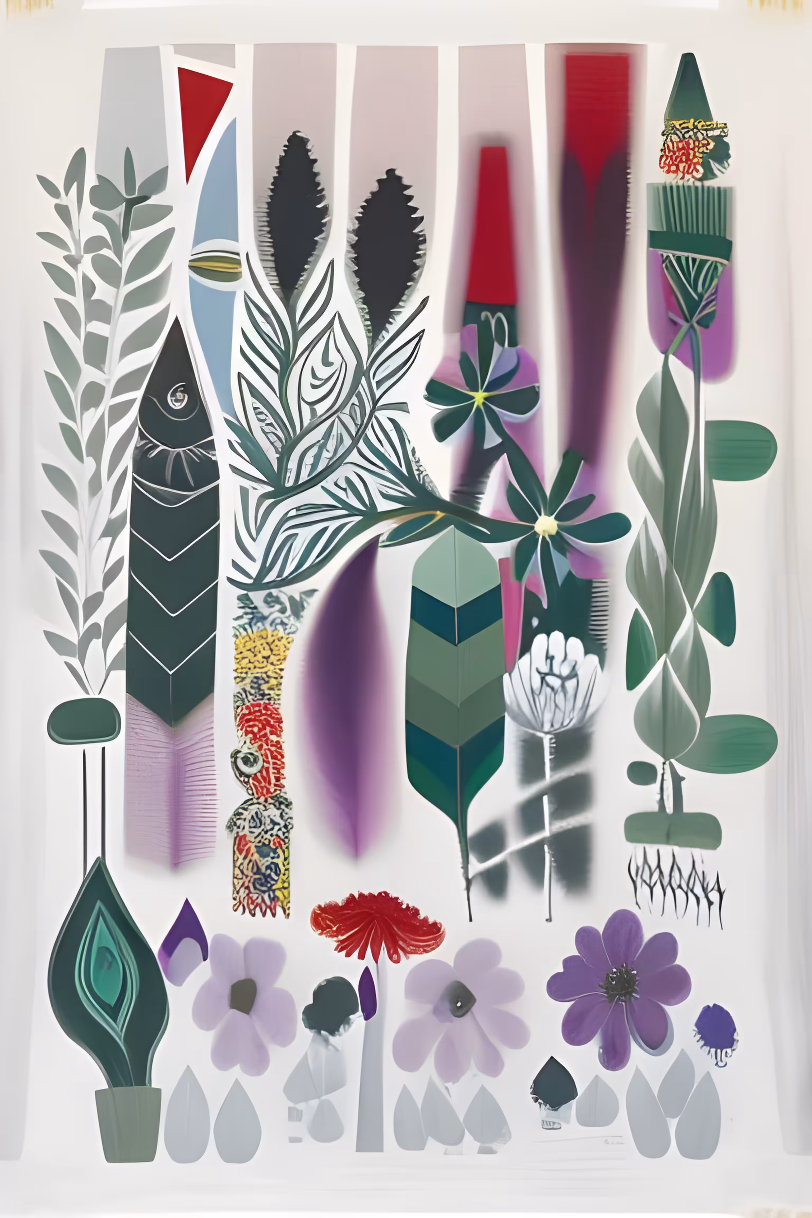 Spring essences #6