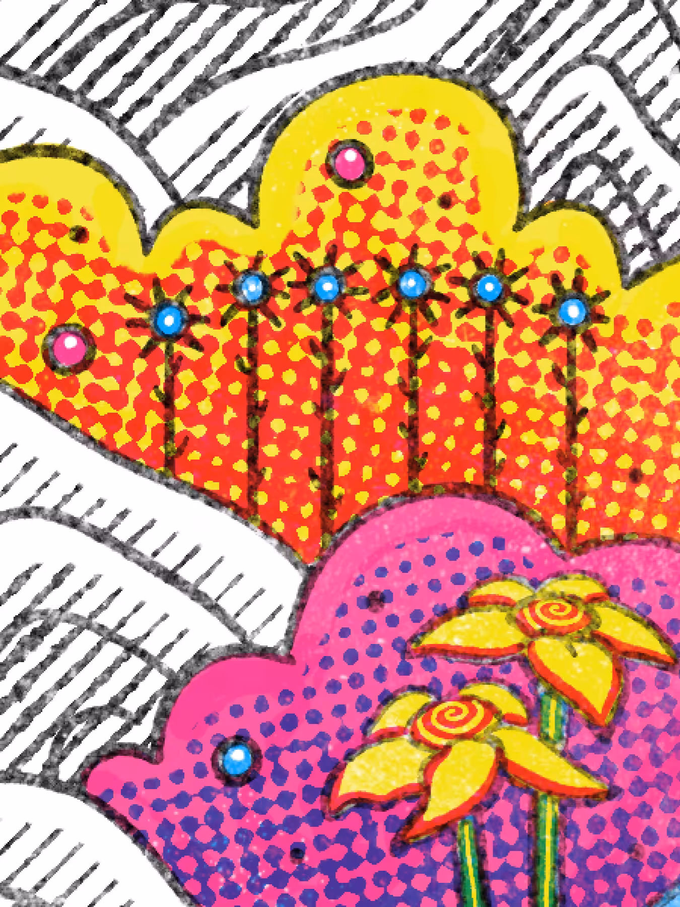 Pop Wonder Slices: Nature - B3
