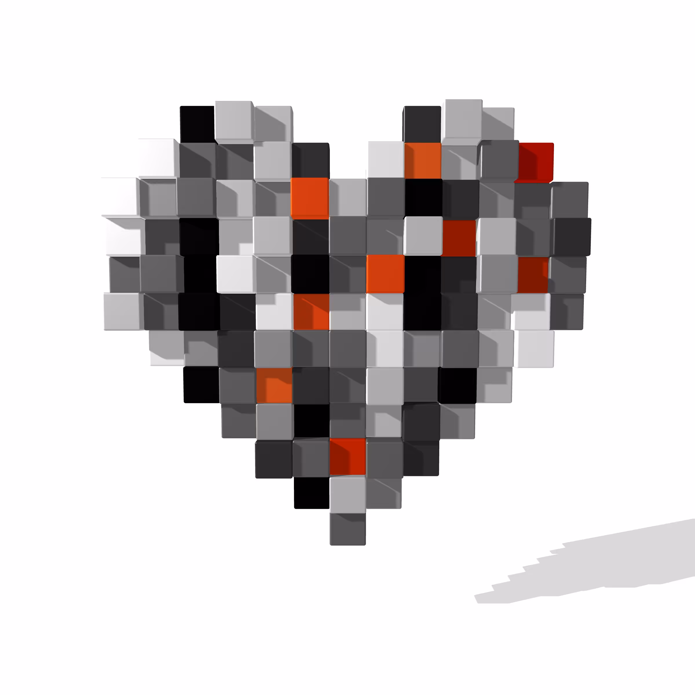 heart + craft #2737