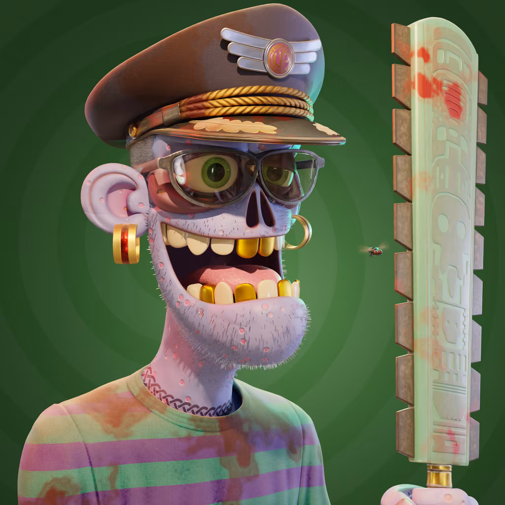 Voodoo Posse 0450
