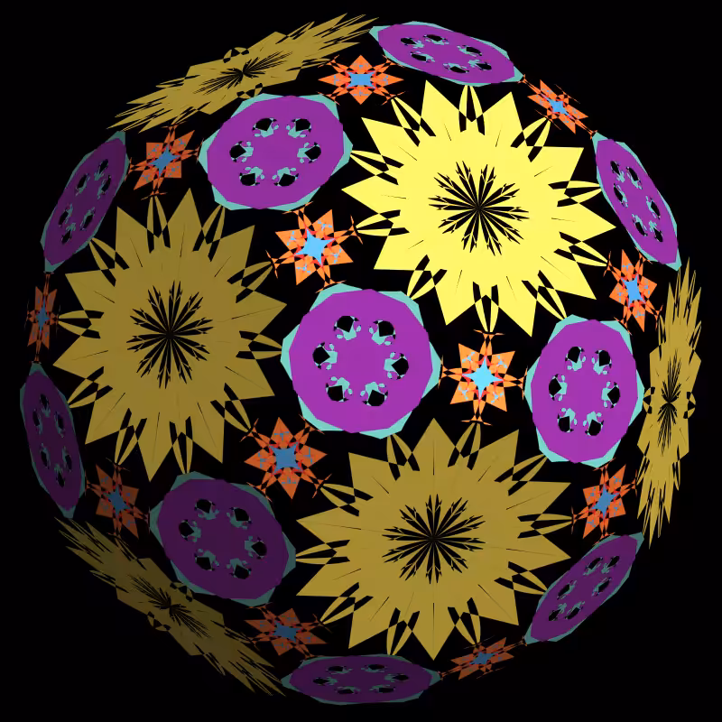 mandalahedra #369