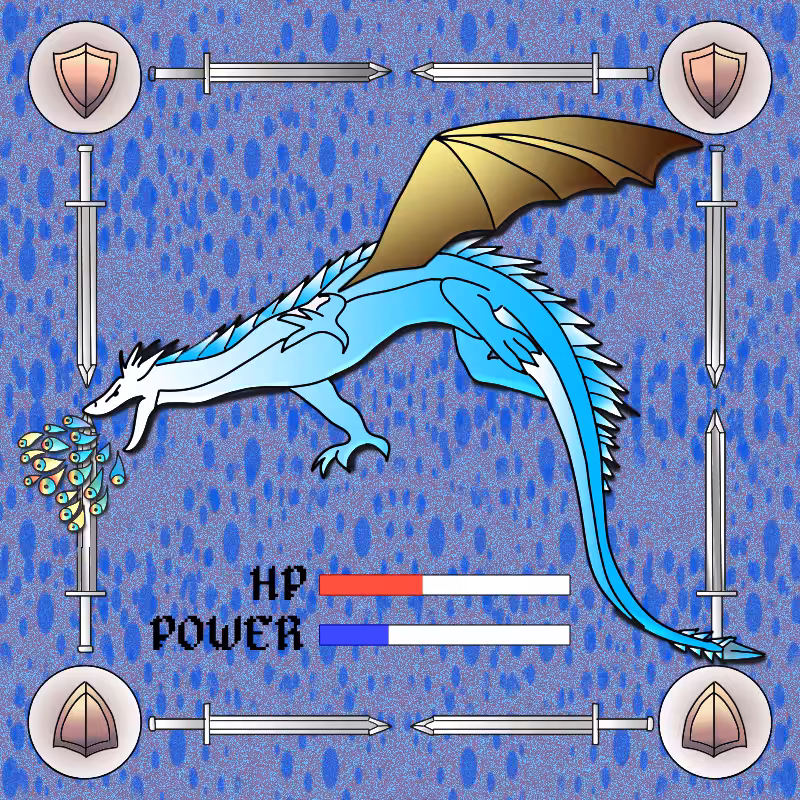 Pick your fx(Dragon) #8