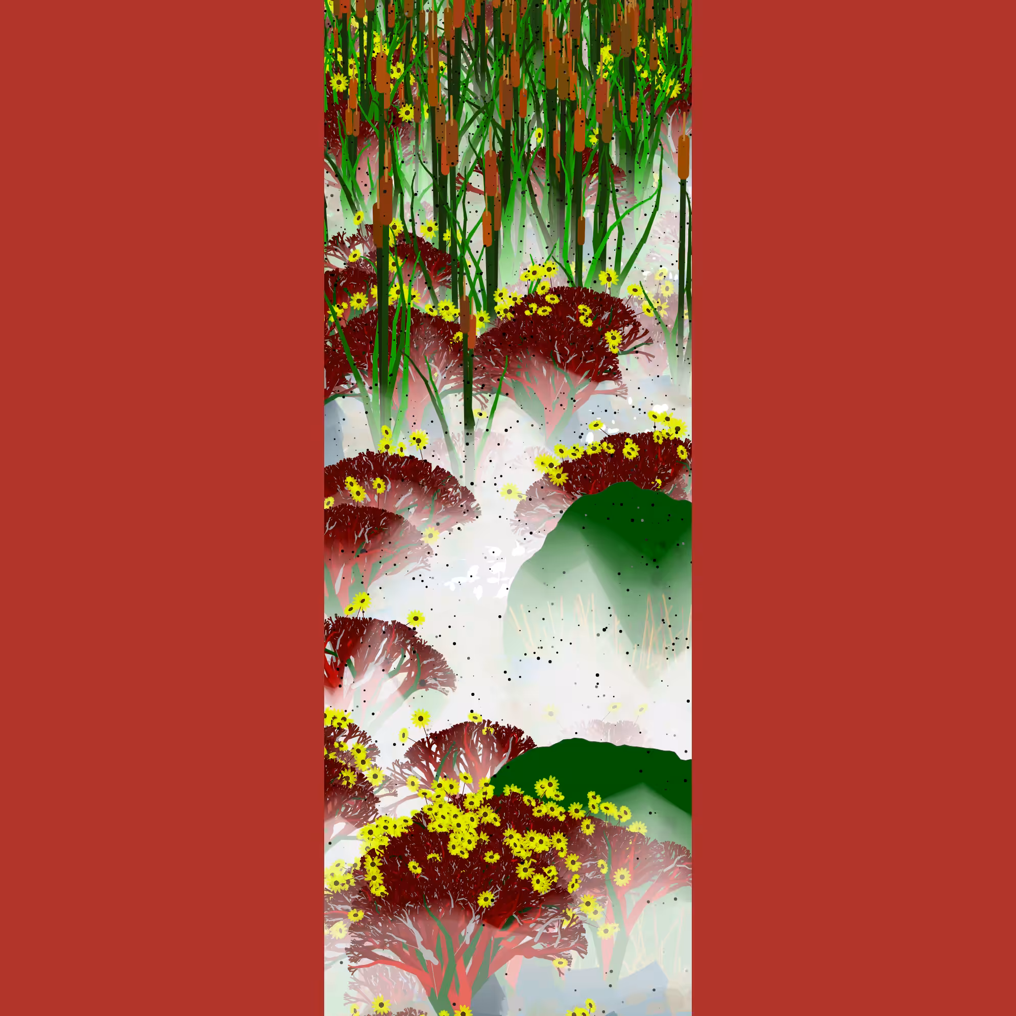 Cattails #11