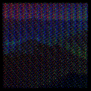 RGB Studies: RGB 137