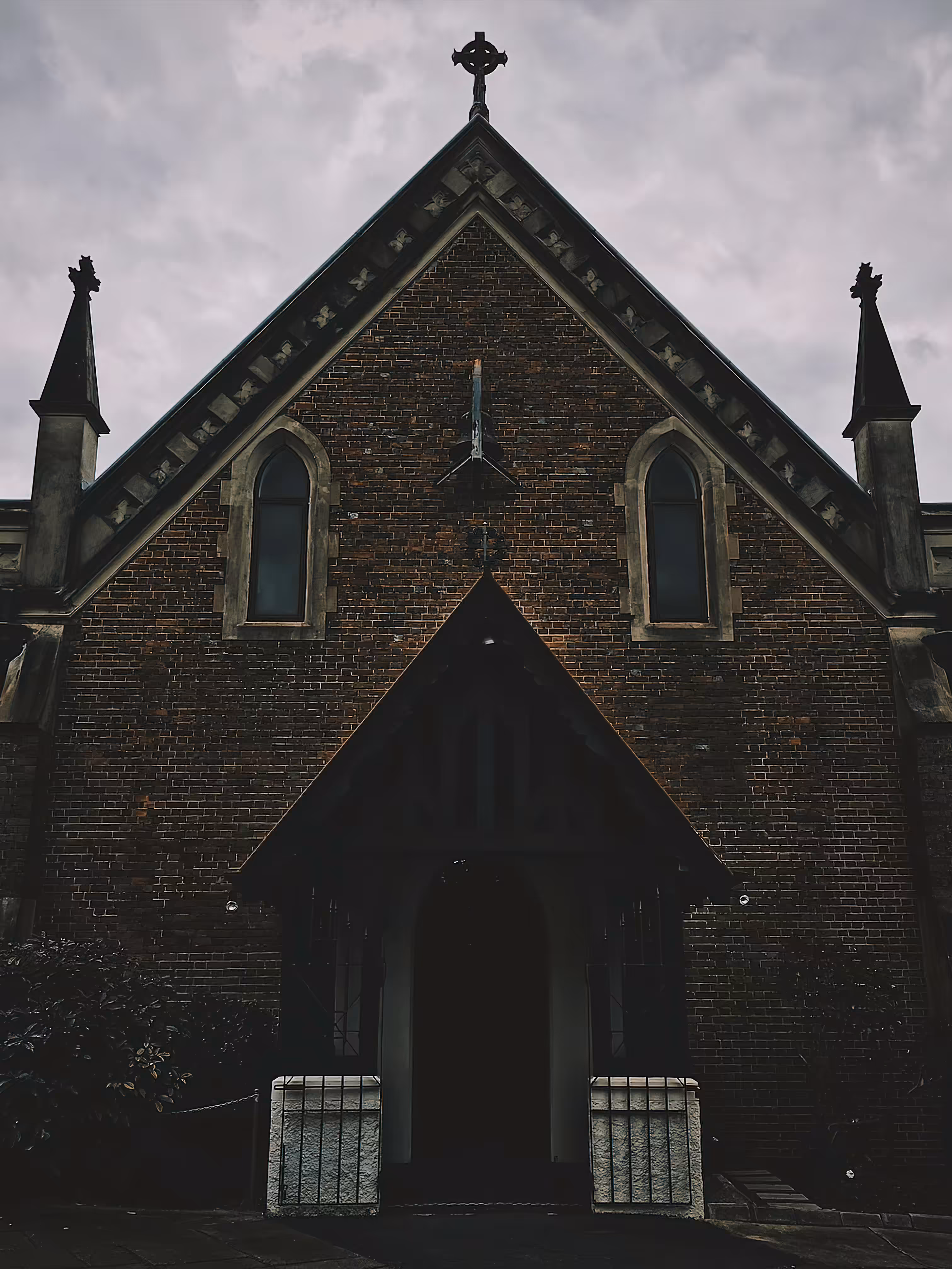 steeple 2 #016