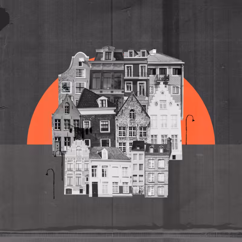 City postcard #51