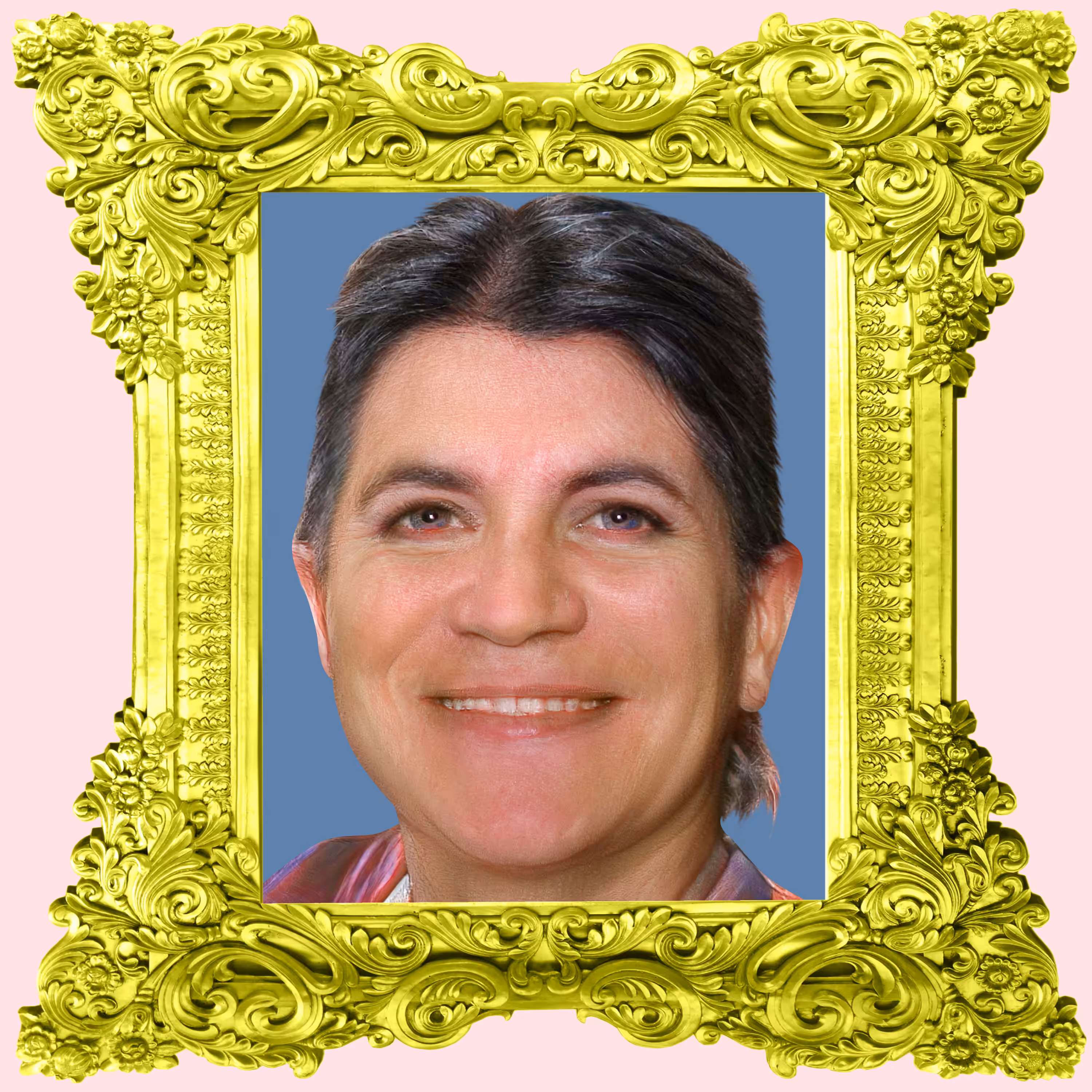 Celebrity Portrait No. 70