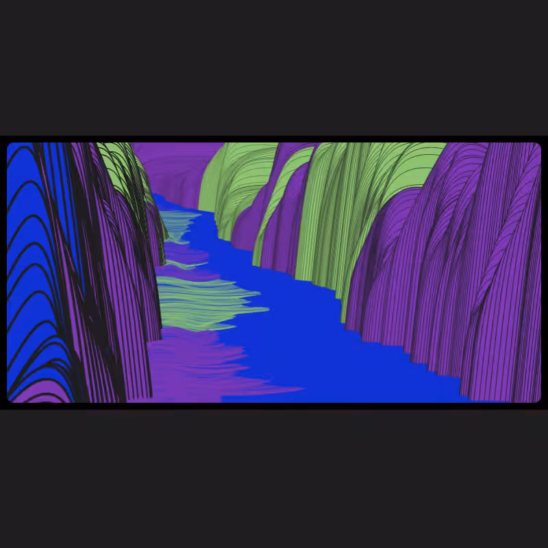 The Long Valley #34