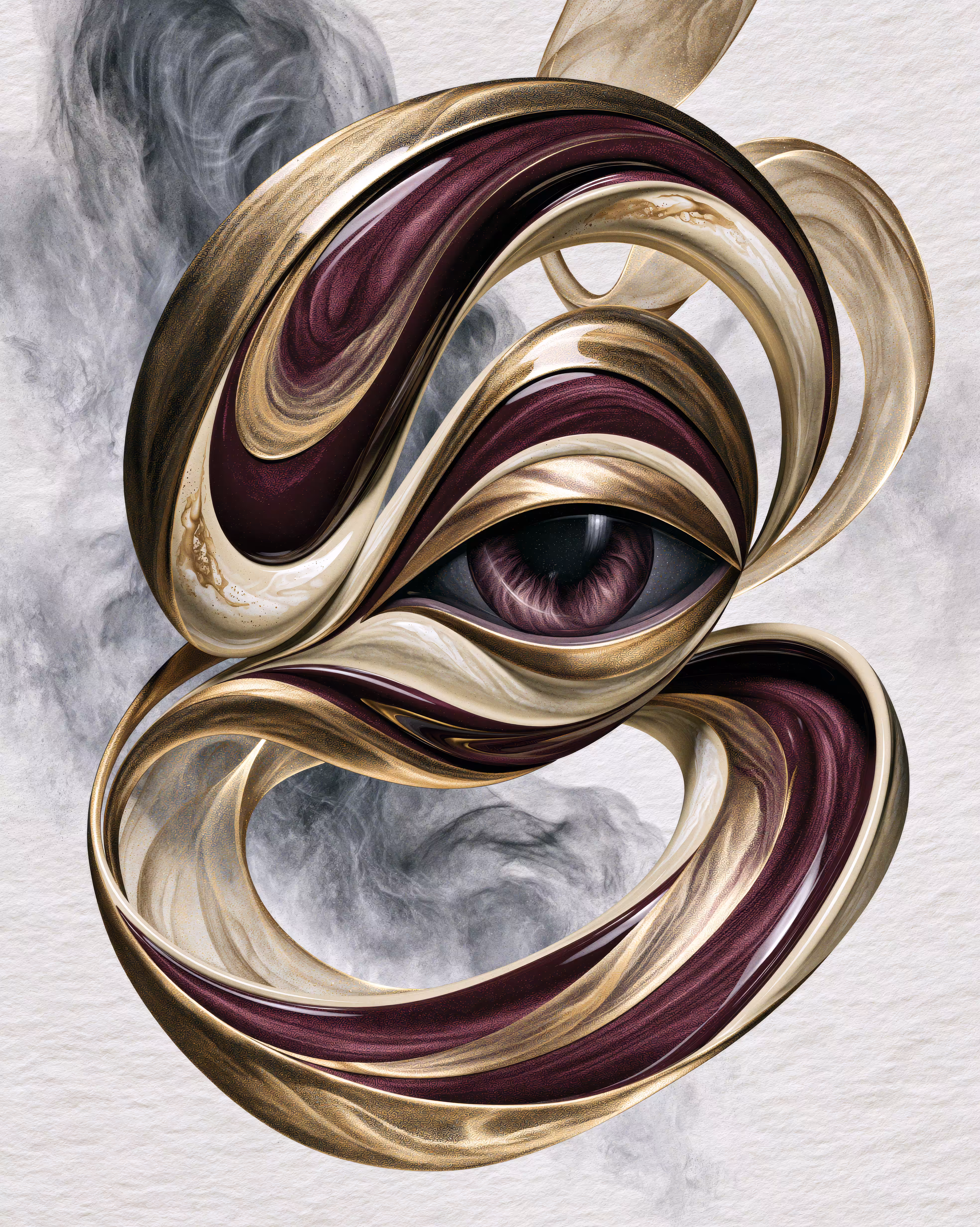 Perceptors👁: The Irregular Form of Euphoria.