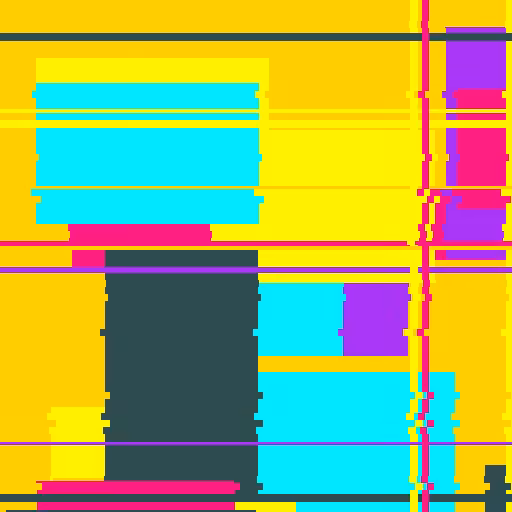 Chromatic Chaos #7242