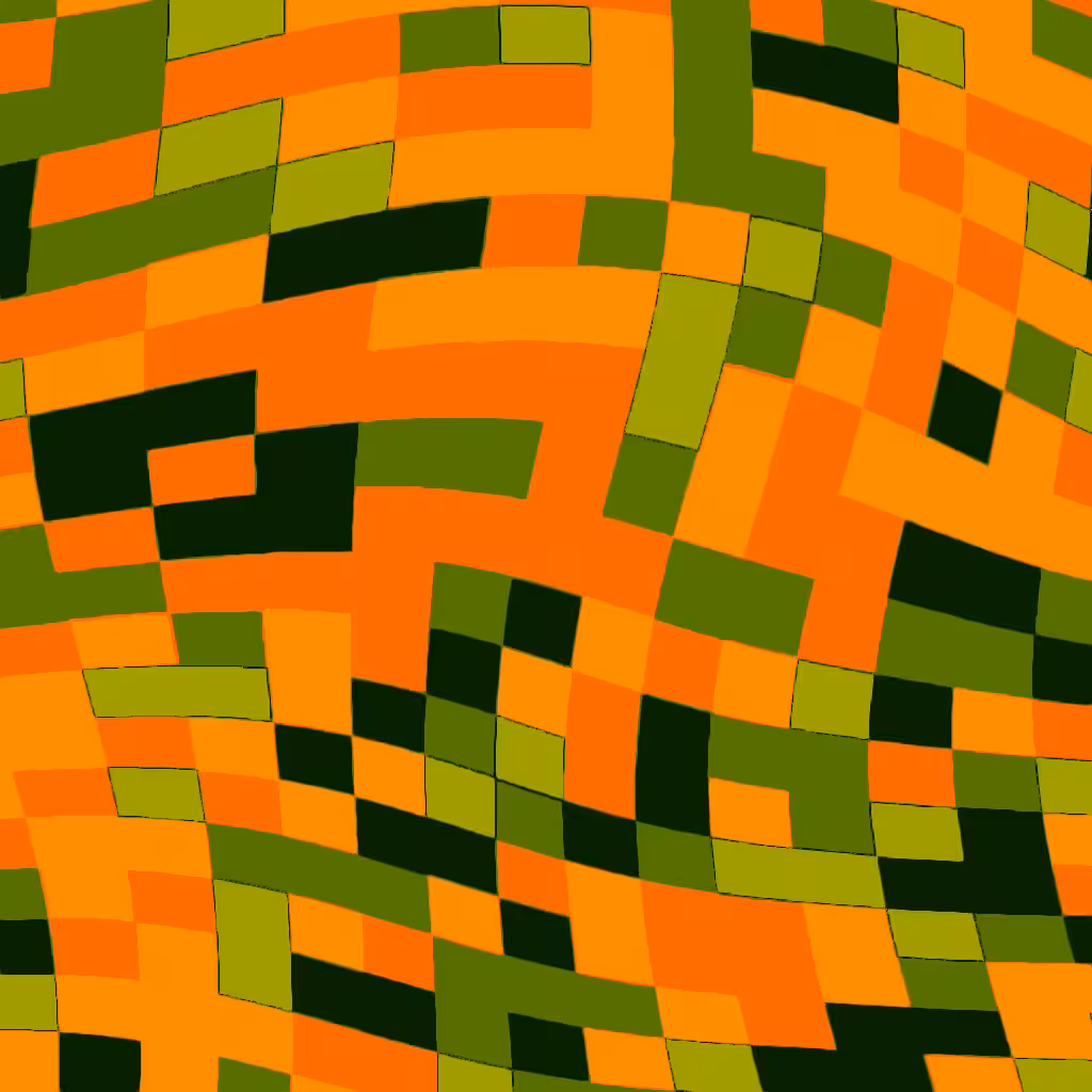 Noisy patchwork #64