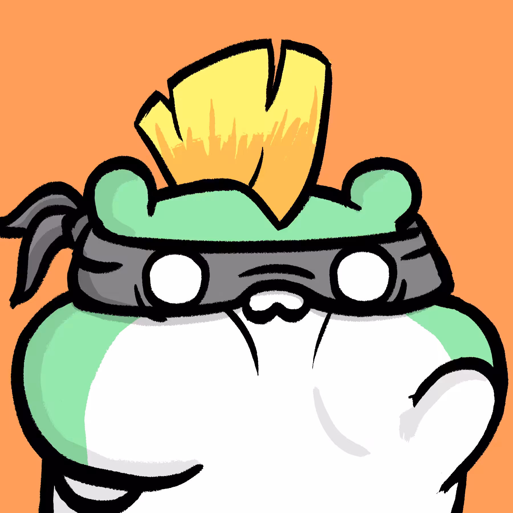 Hammys: Hammy #0196