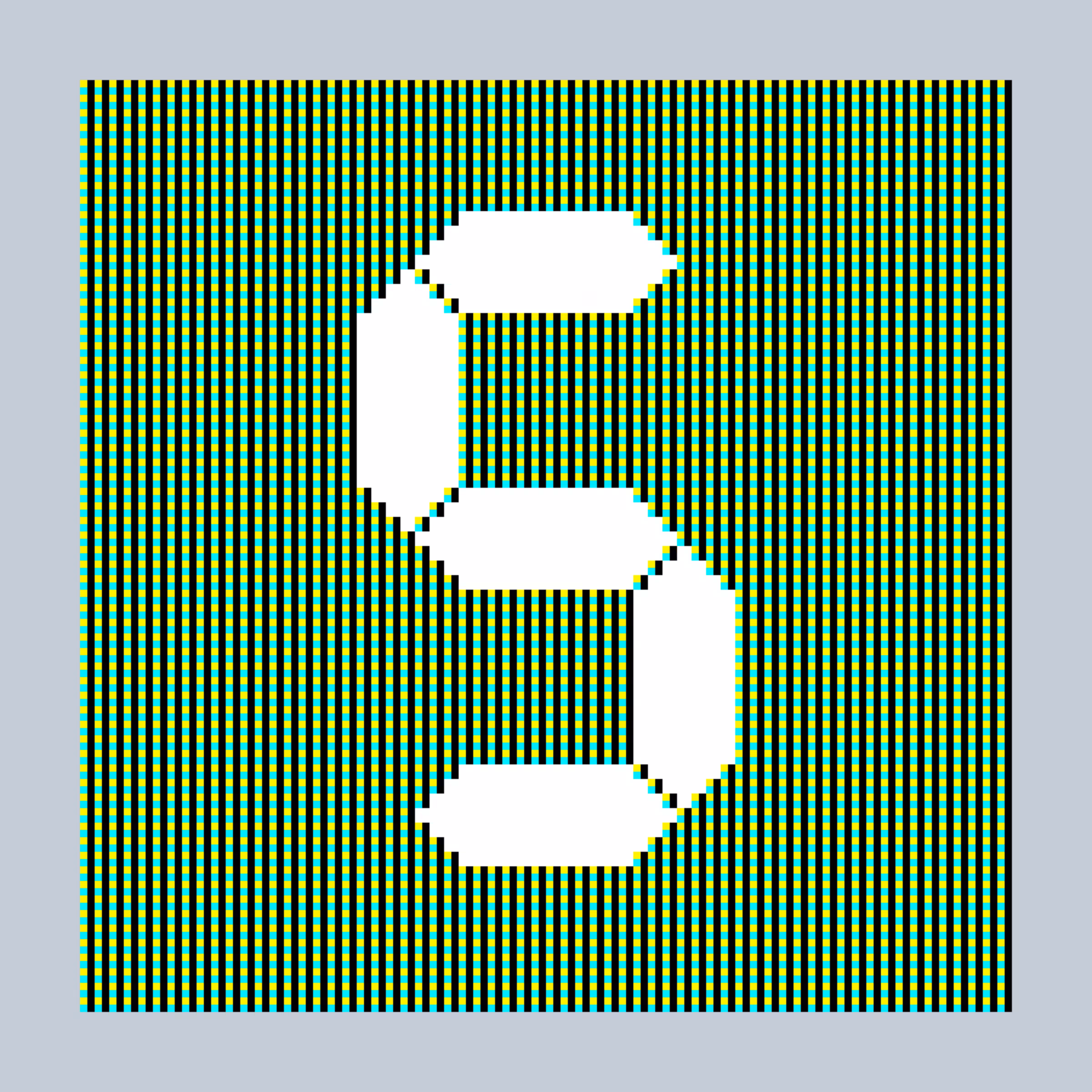 27-Bit Digital #981
