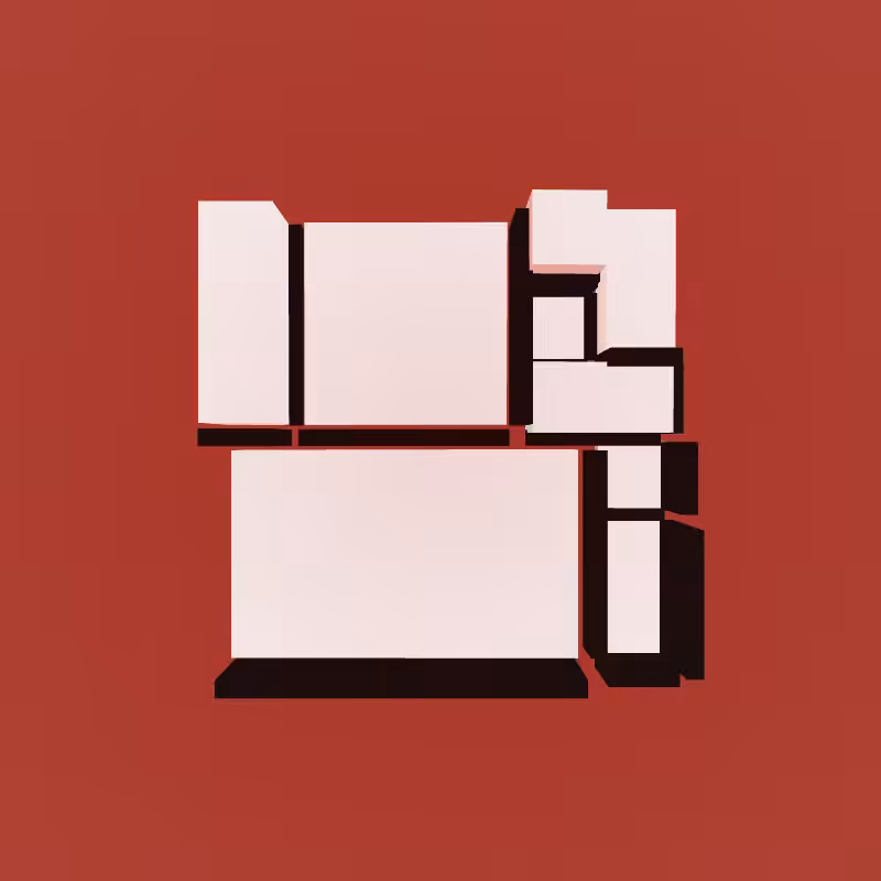 Mondrian3D #53