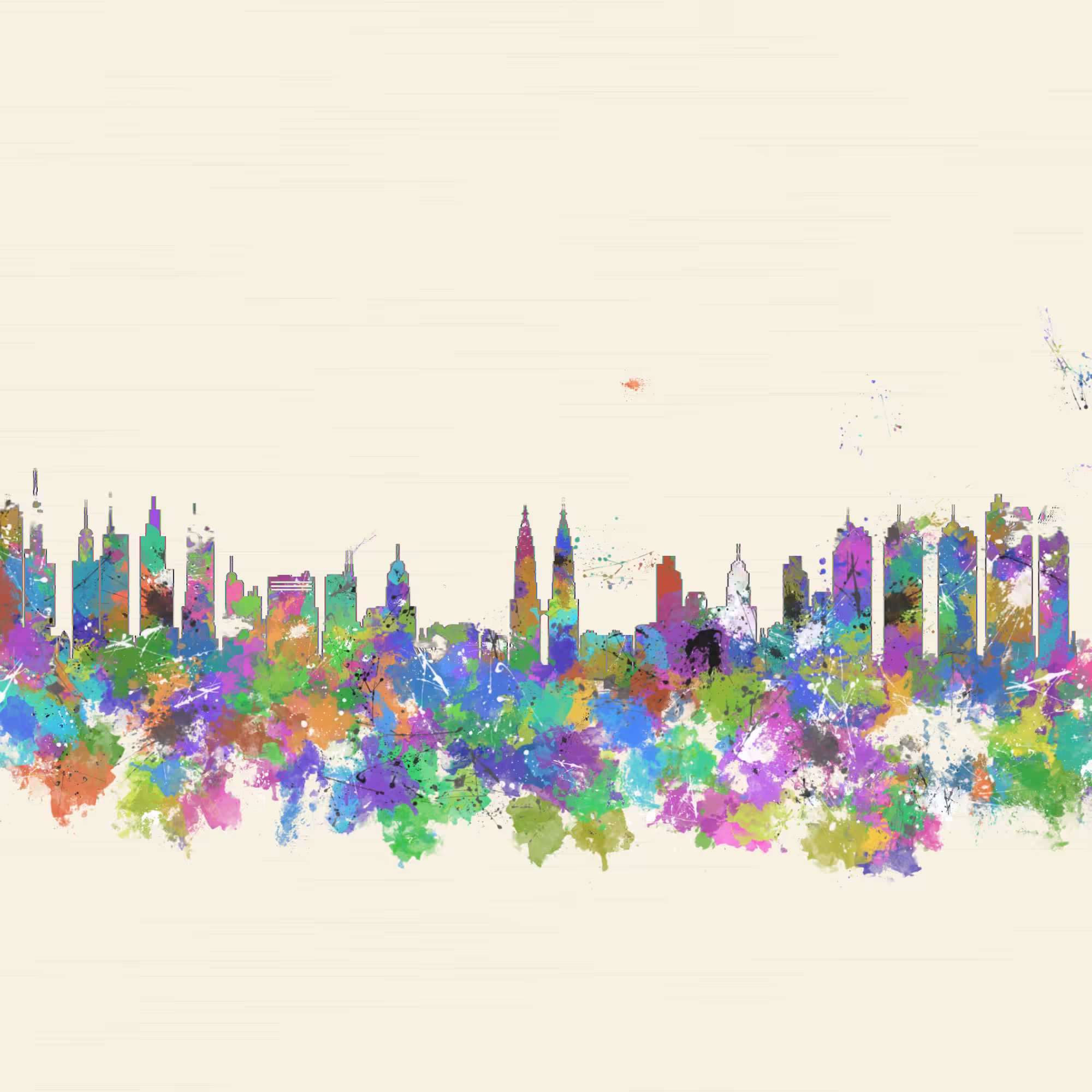 Urban paints #16