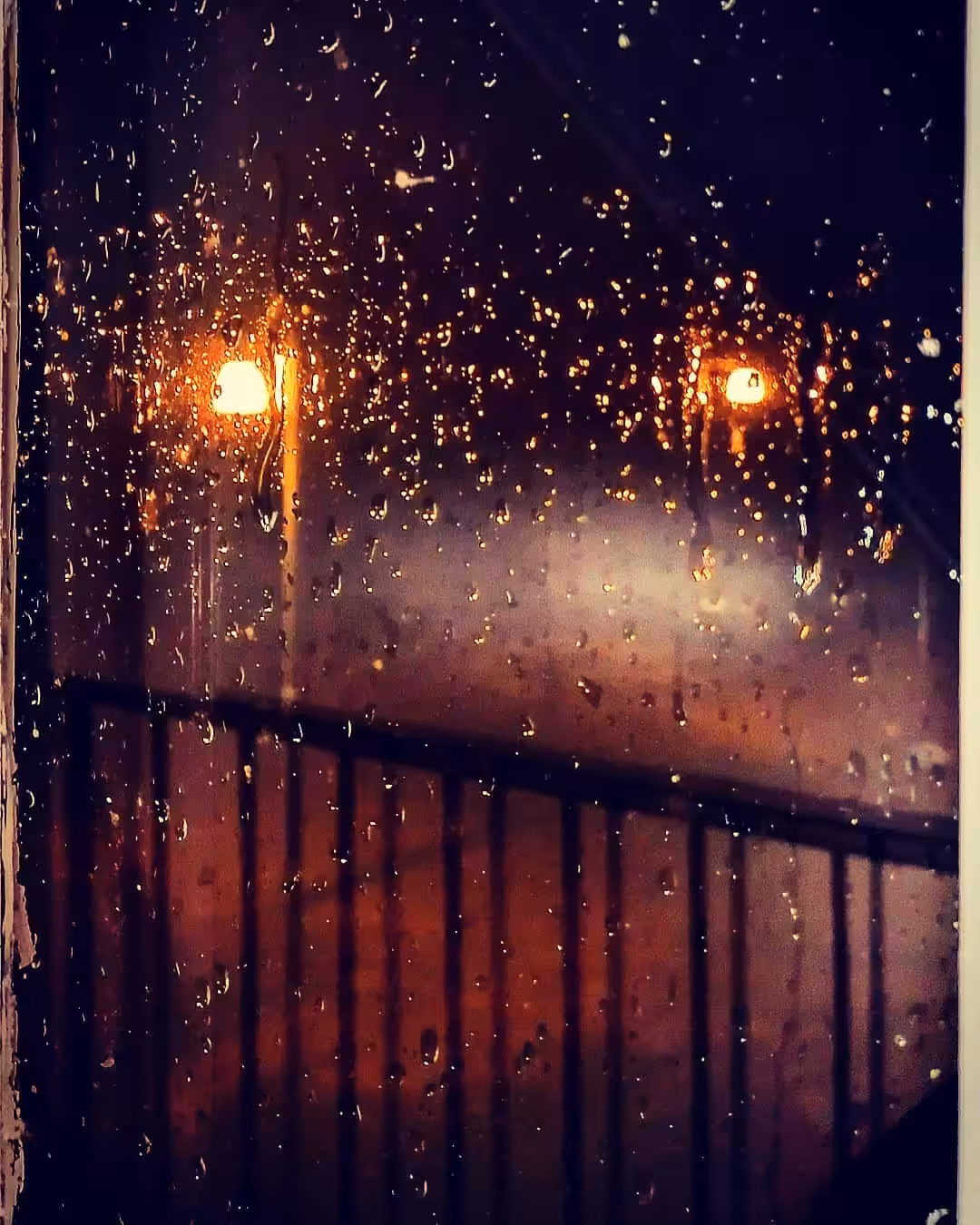 Rain painting : Rain Painting #0008