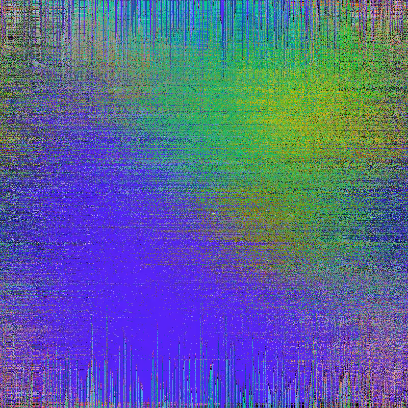 Abstract Frequencies 007