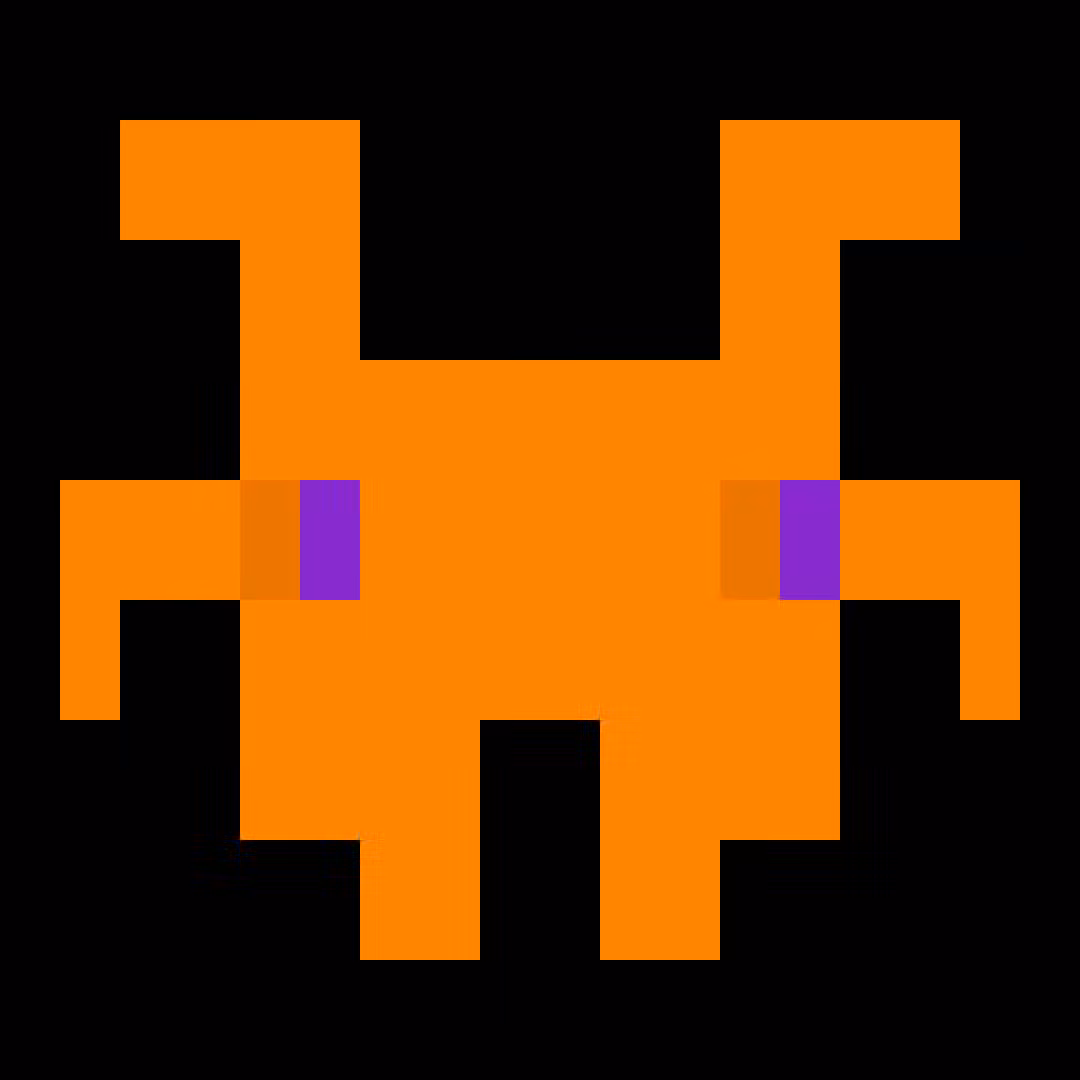 Pixel Invaders #30