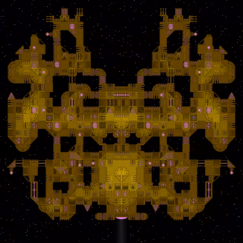 Ship of the Triangulum #214