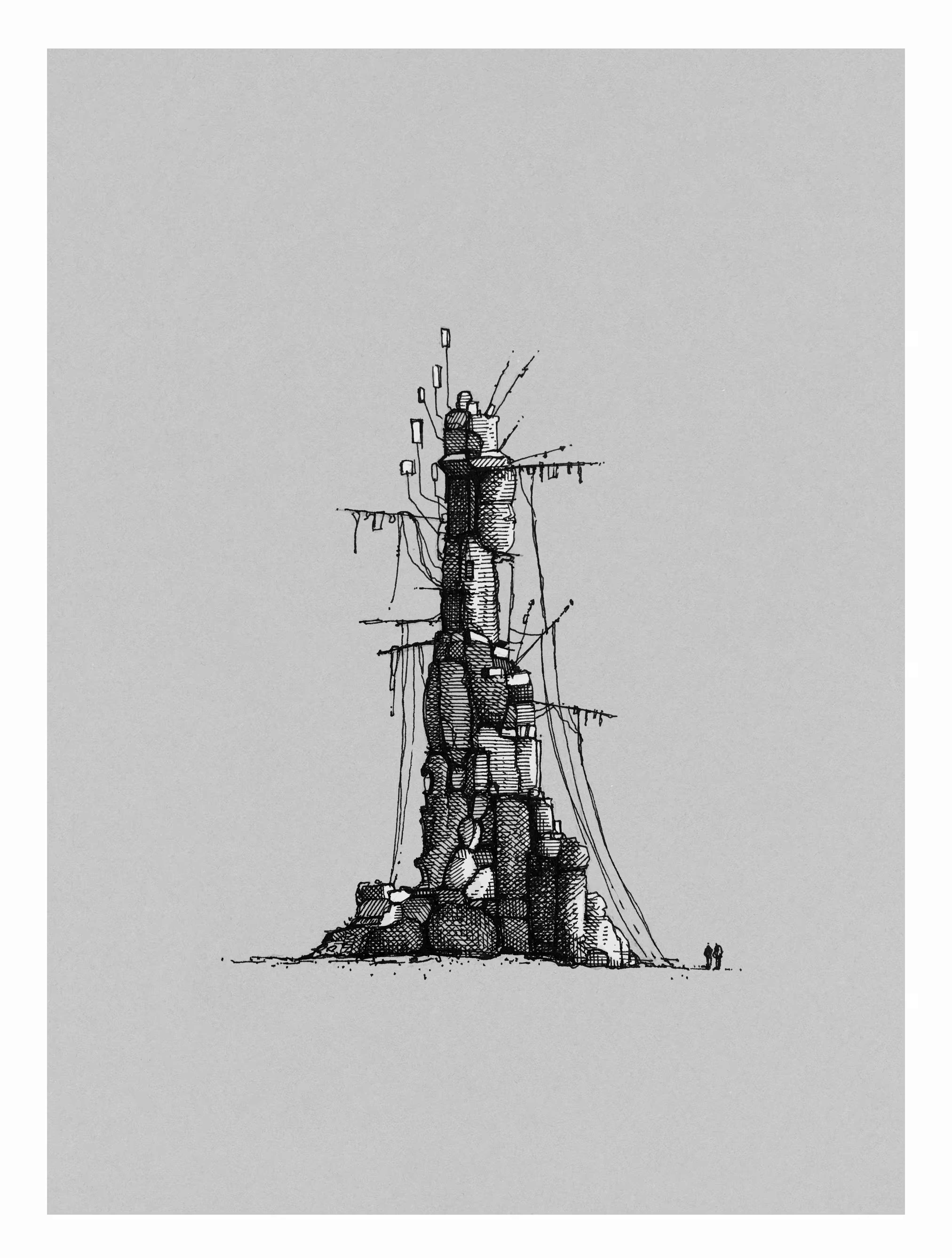 Tower III