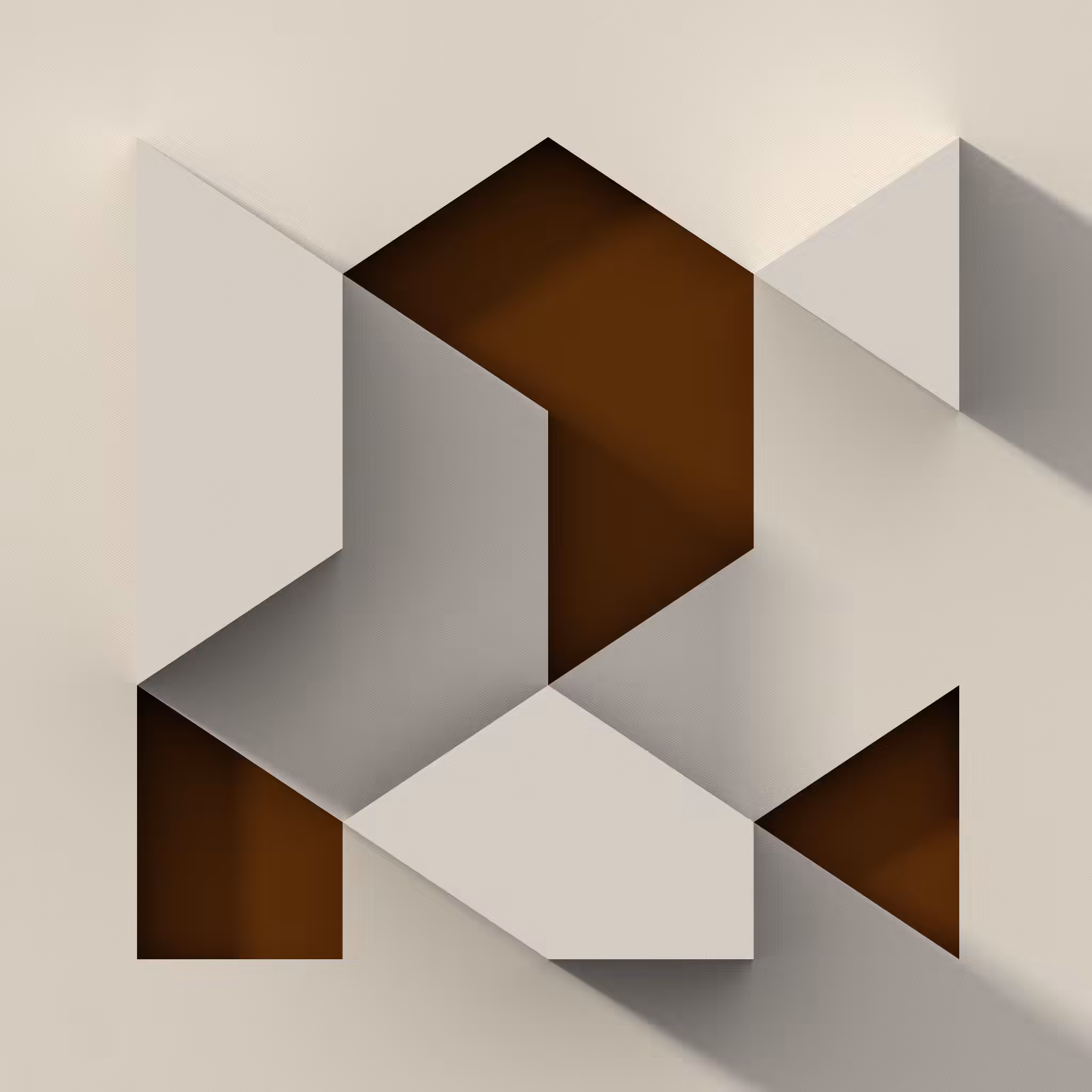 Contemporary Relief #136