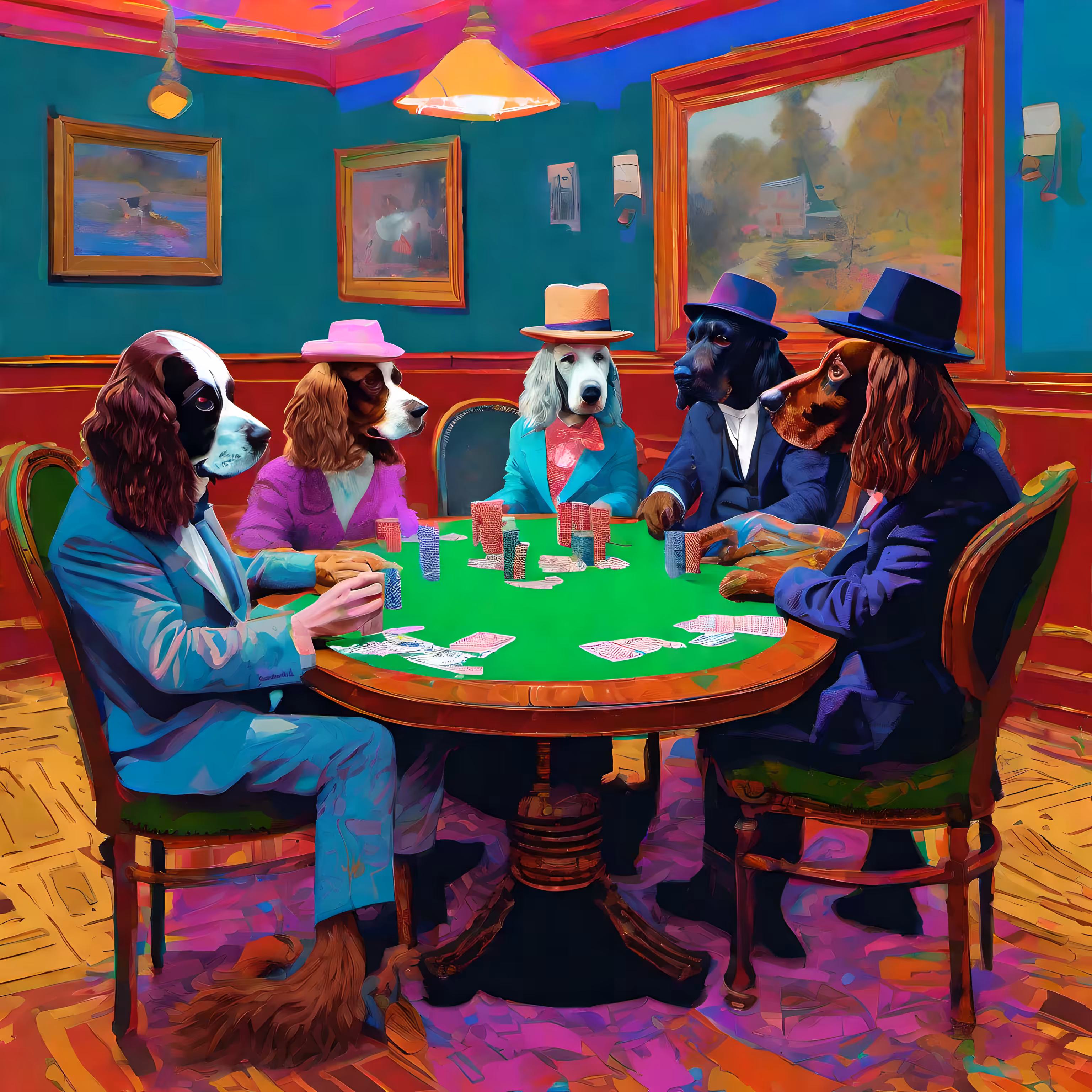 Poker Face #36