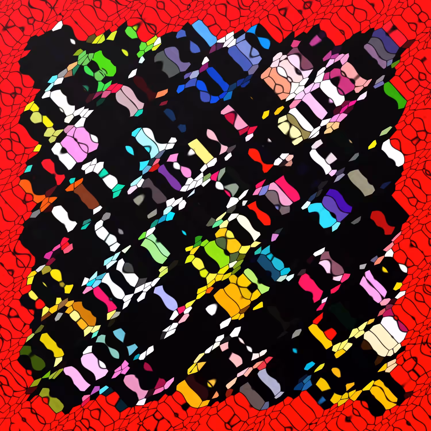 The world of colors #8