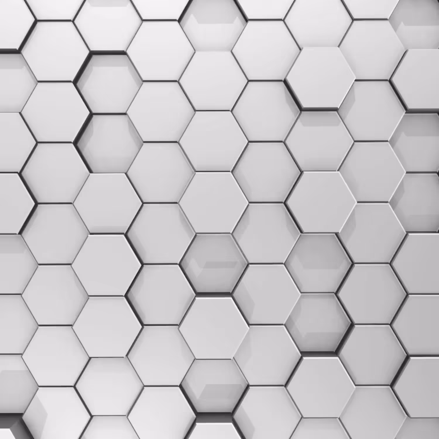 Hexagon Honeycomb Background