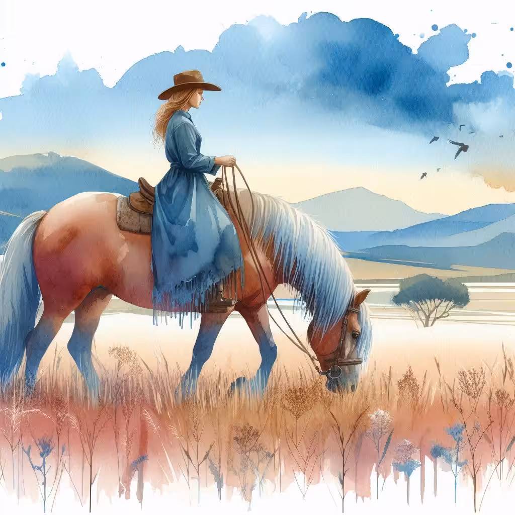 The Happy Valley: Love for the steppes