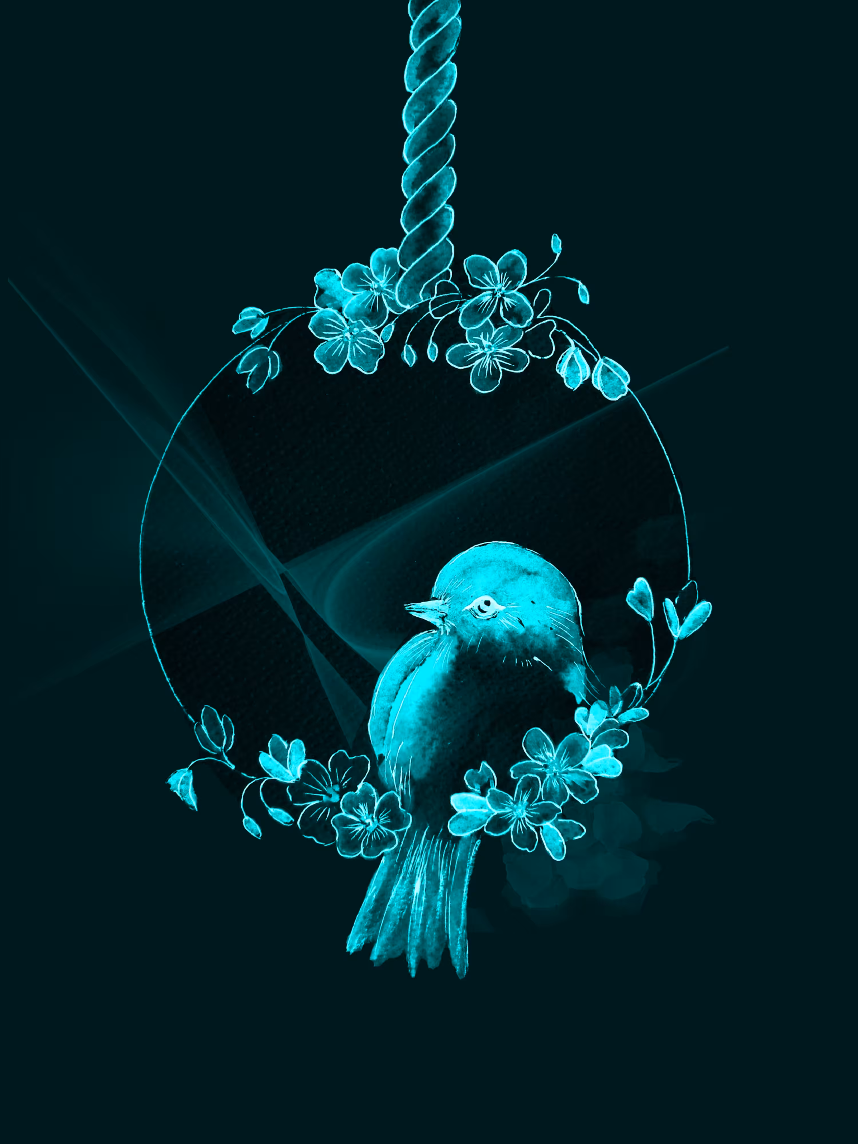Cute bird