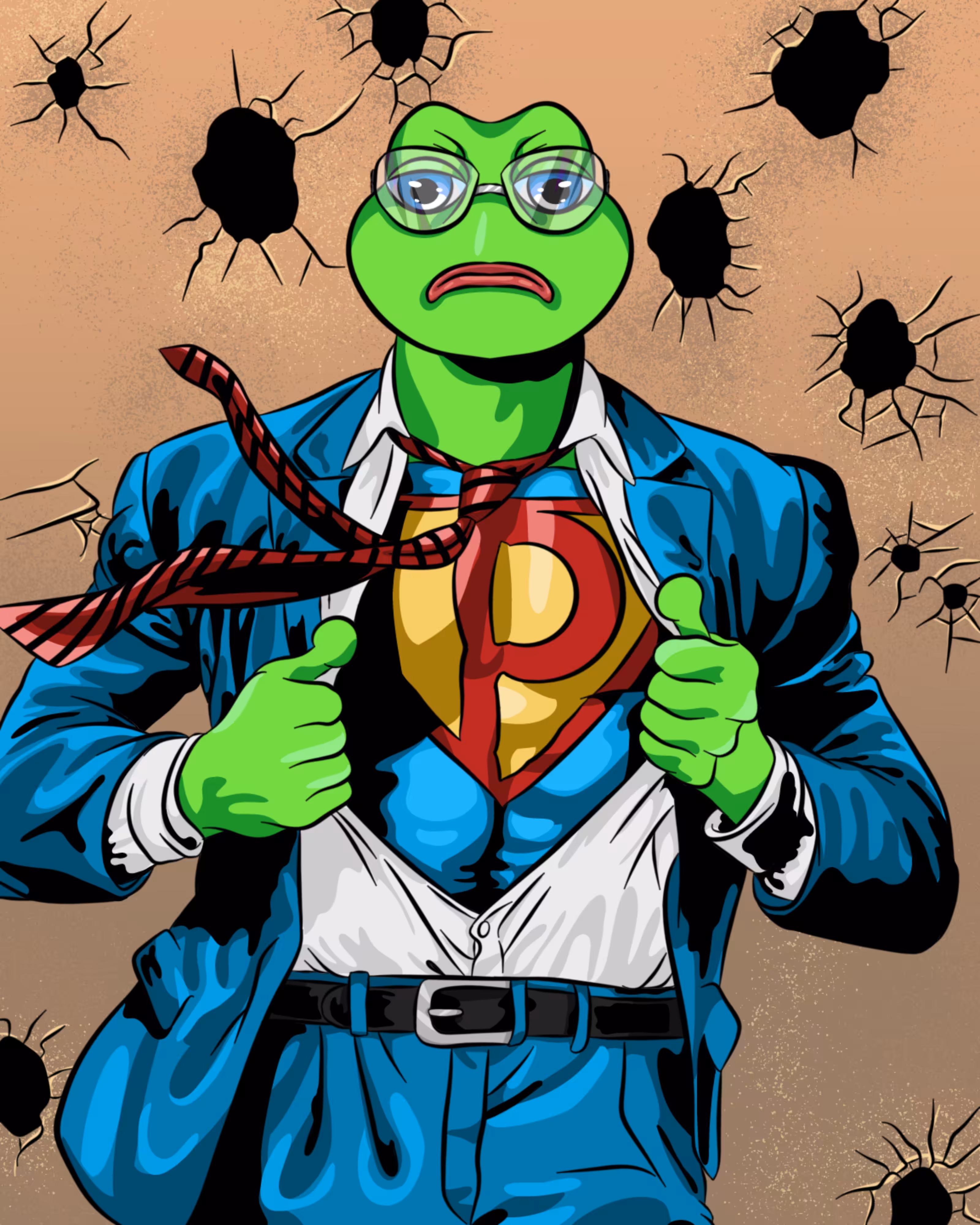 I'm hero