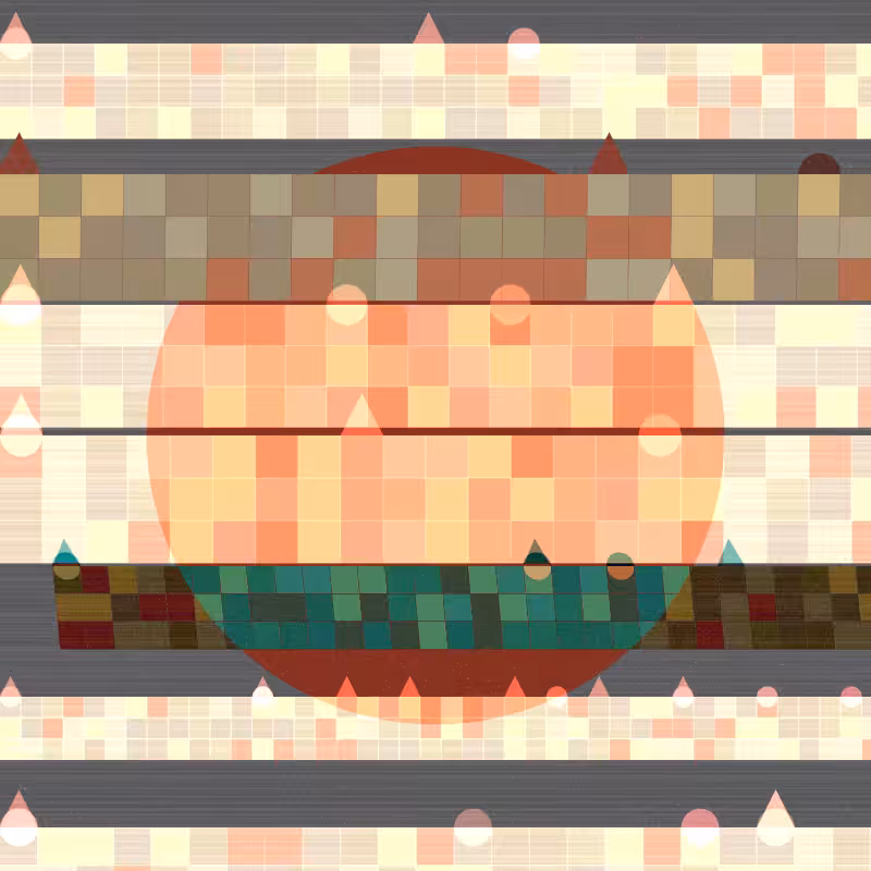 Free impression of Paul Klee - Castle #4