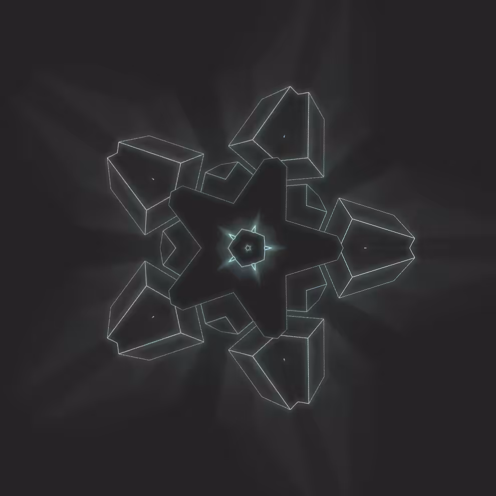 Neon Kaleido #215