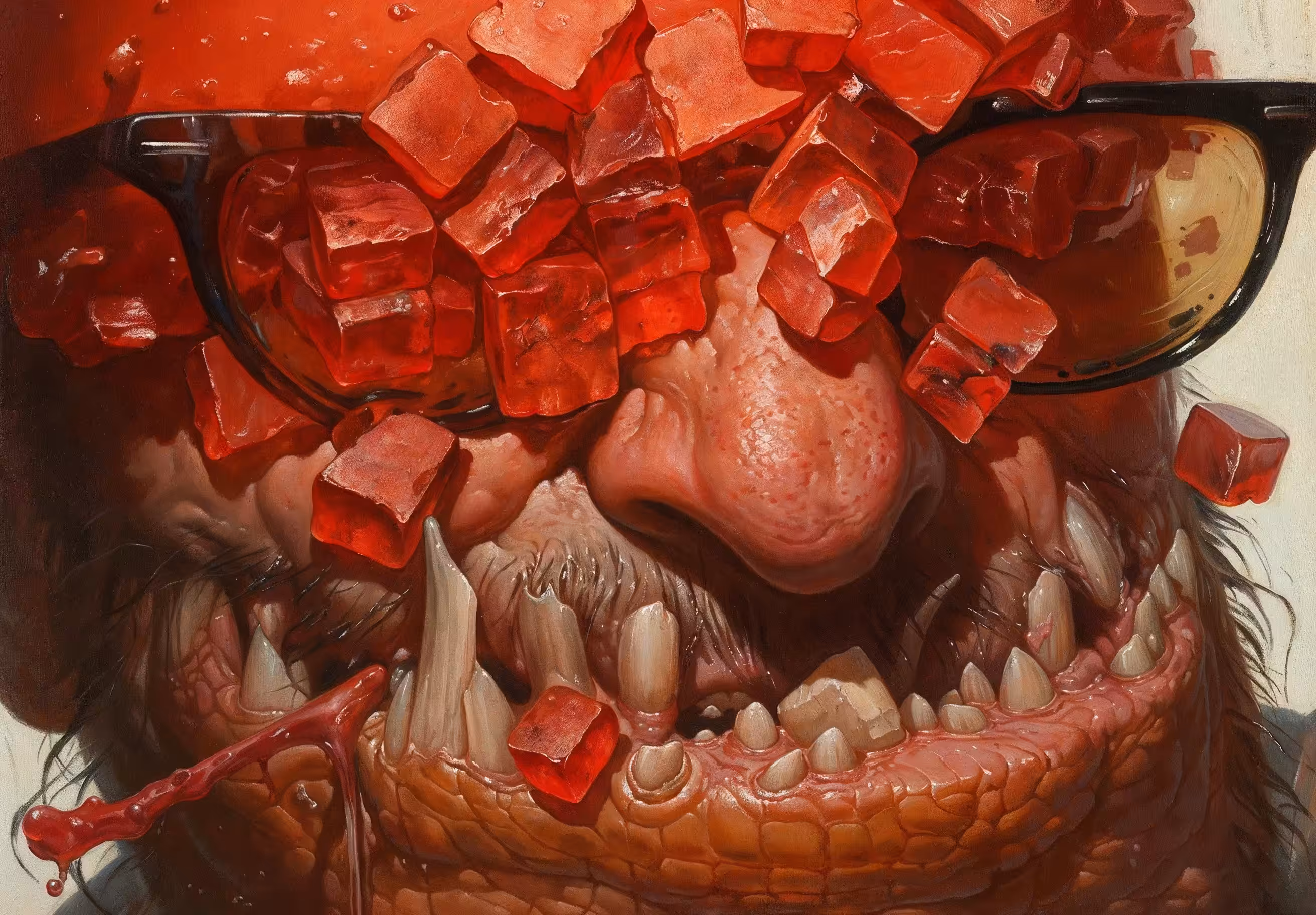 ARCHETYPES: Jello Shots