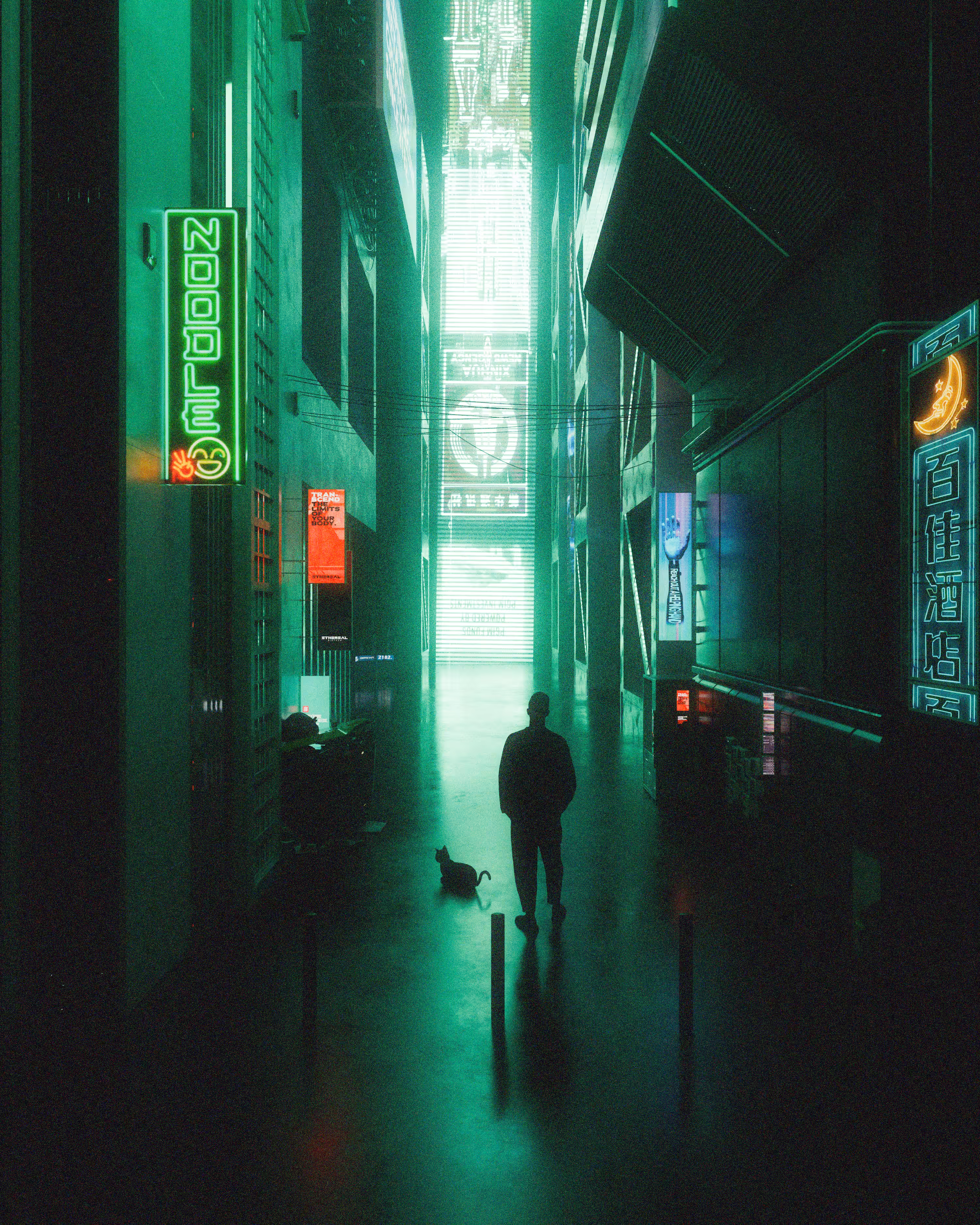 inward