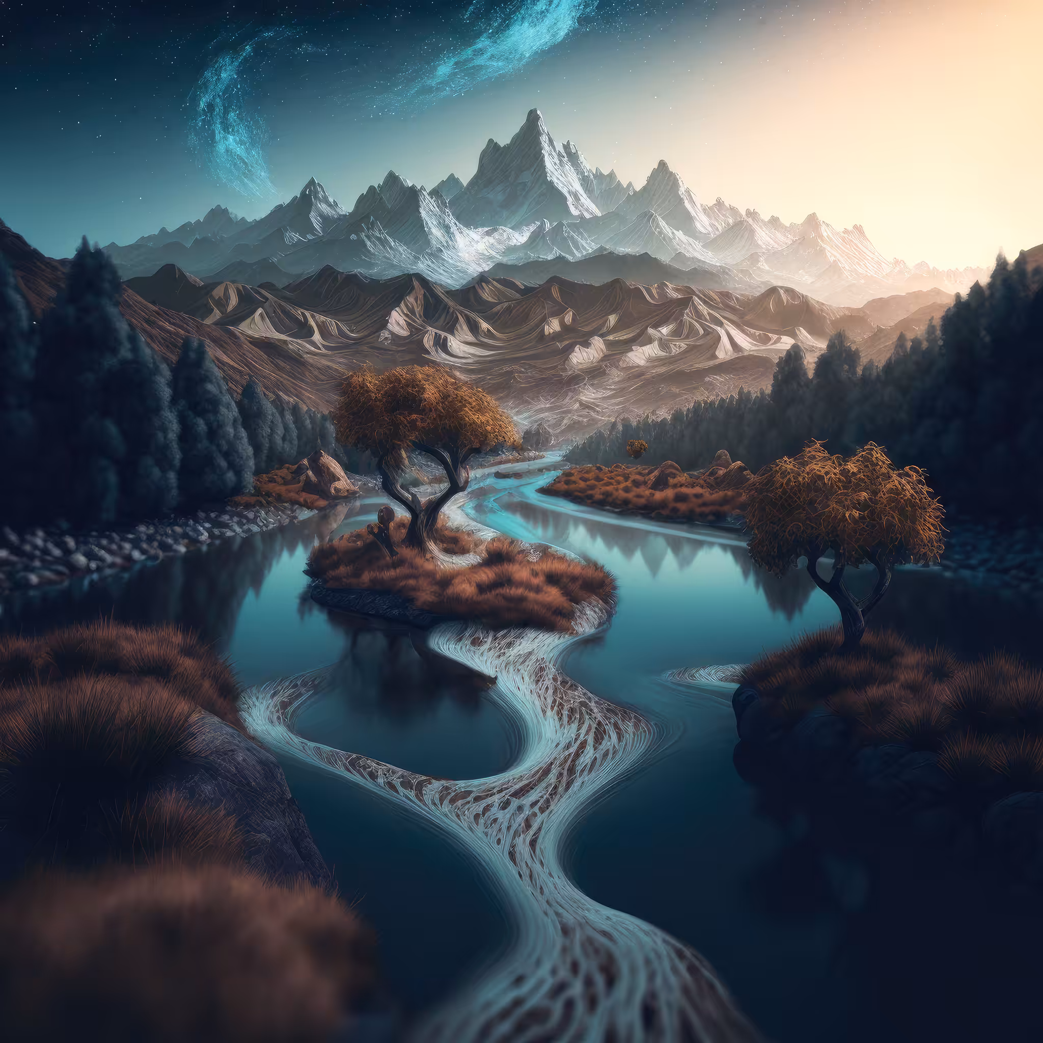 NATURE 2 #467