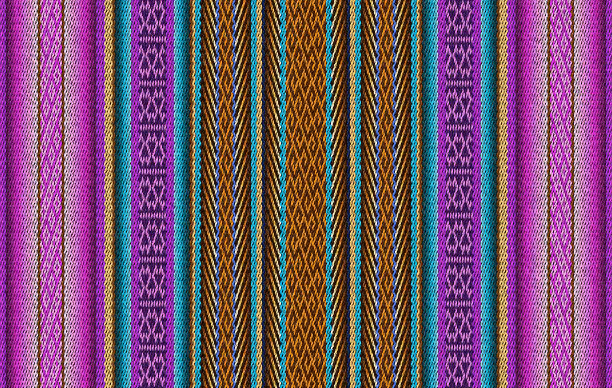 Peruvian Cloth #13