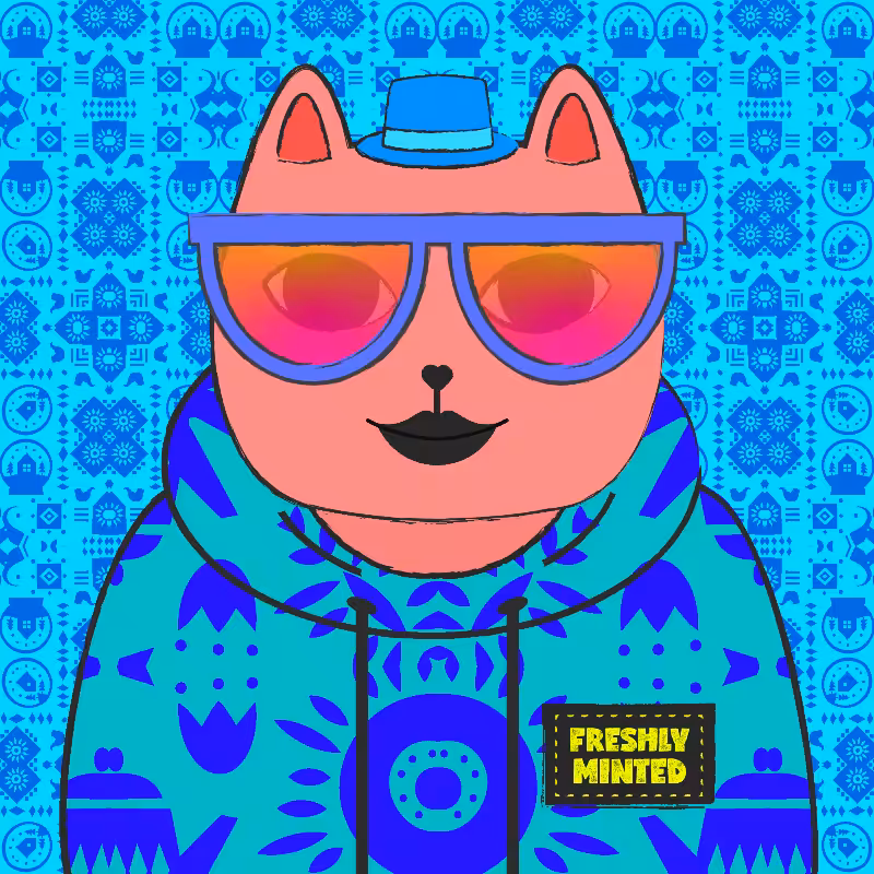 hash cats – genesis #393