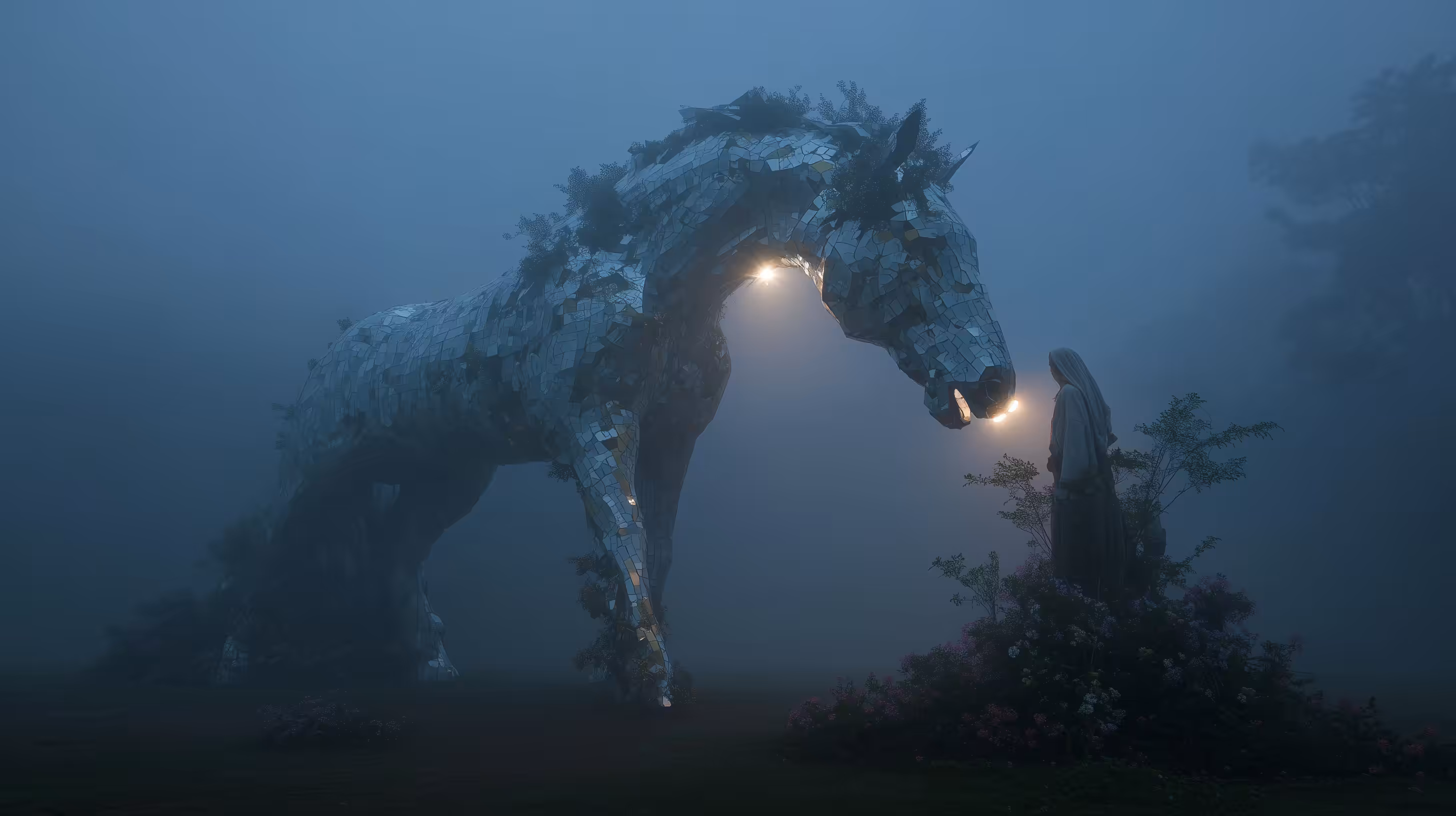 Where Light Remembers