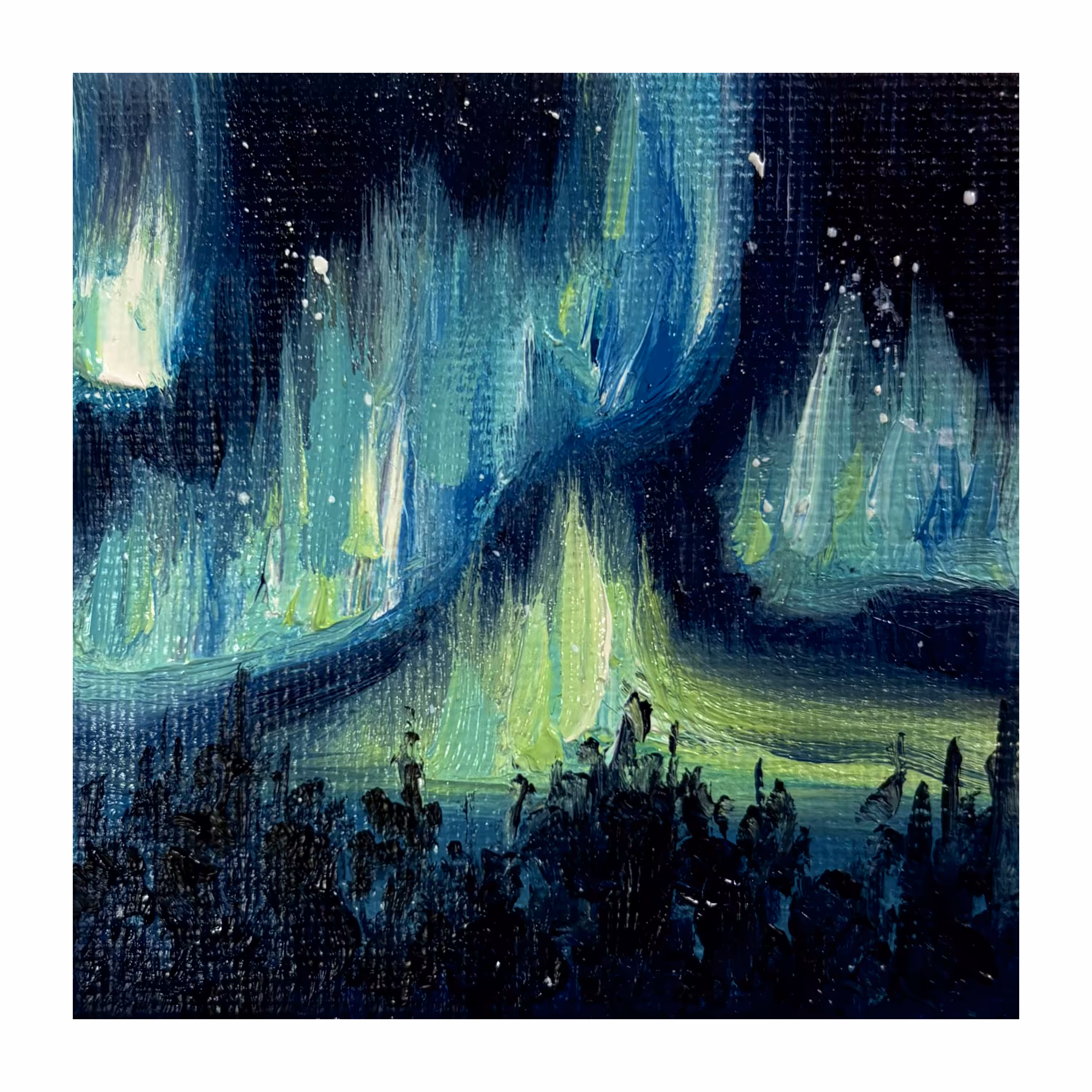  Ice fire