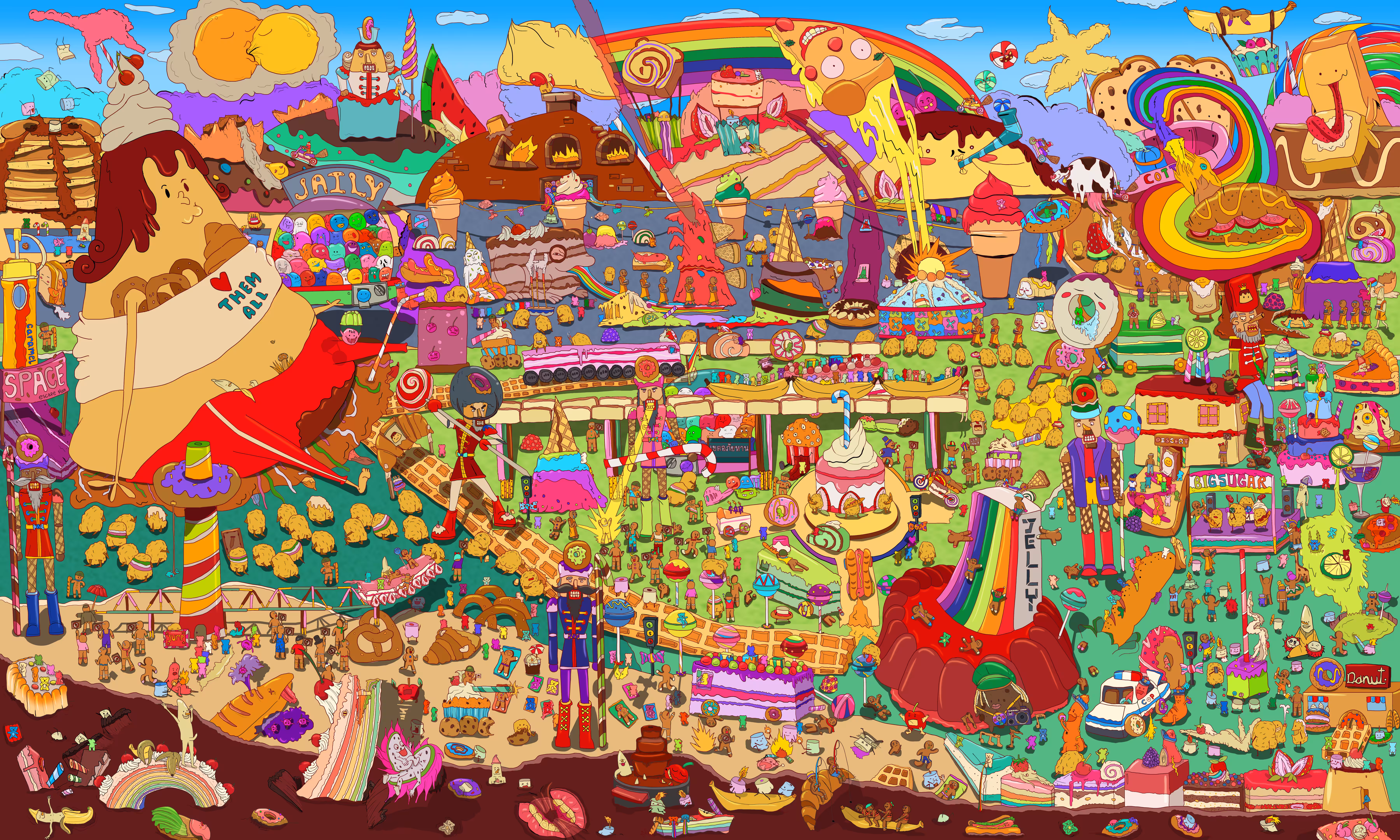 Candy Land