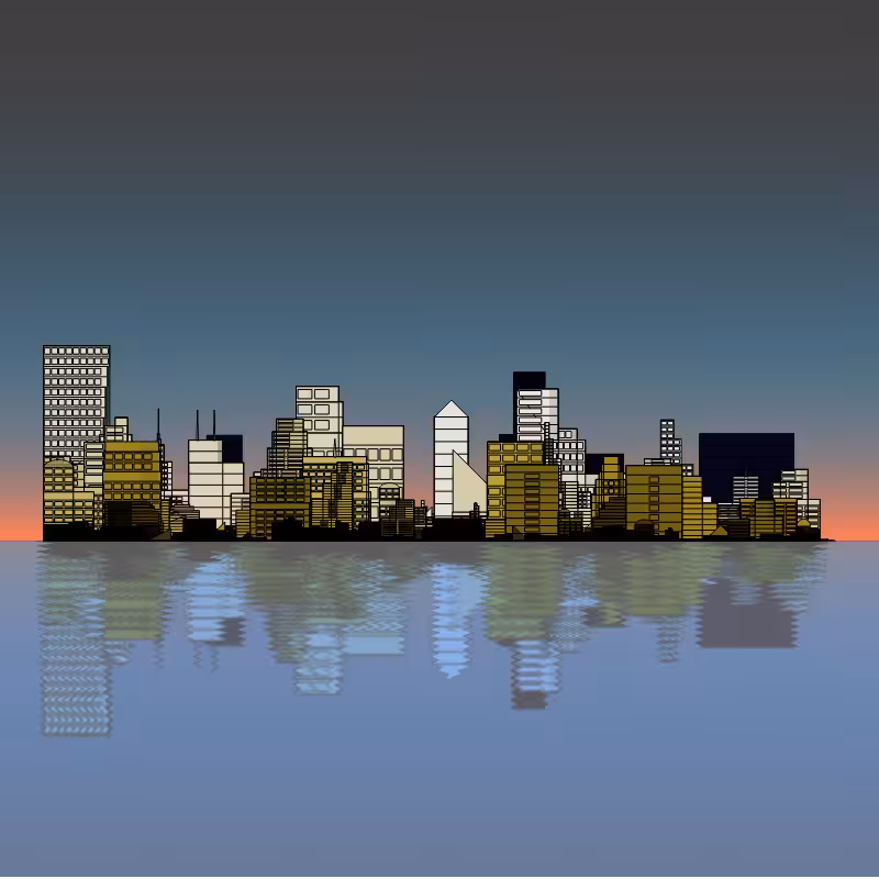 Imaginary Cities #27