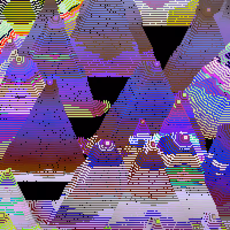 Making Mole Hills #292