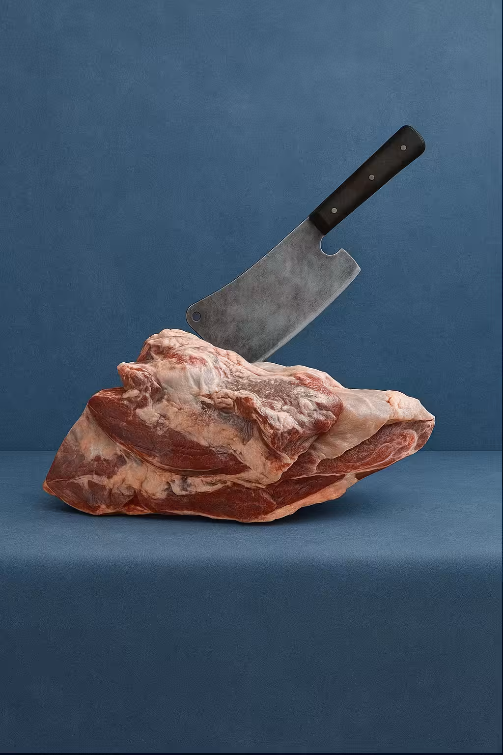 under cleaver