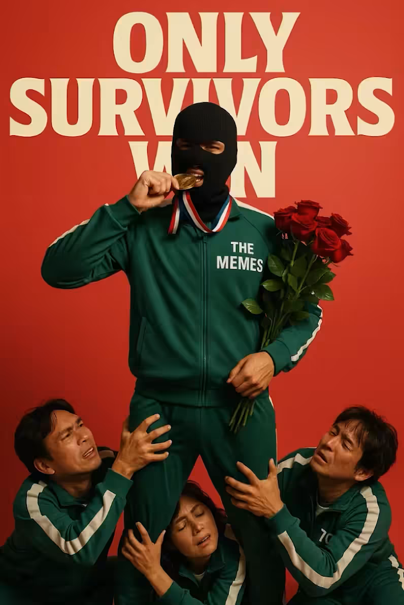 ONLY SURVIVORS WIN