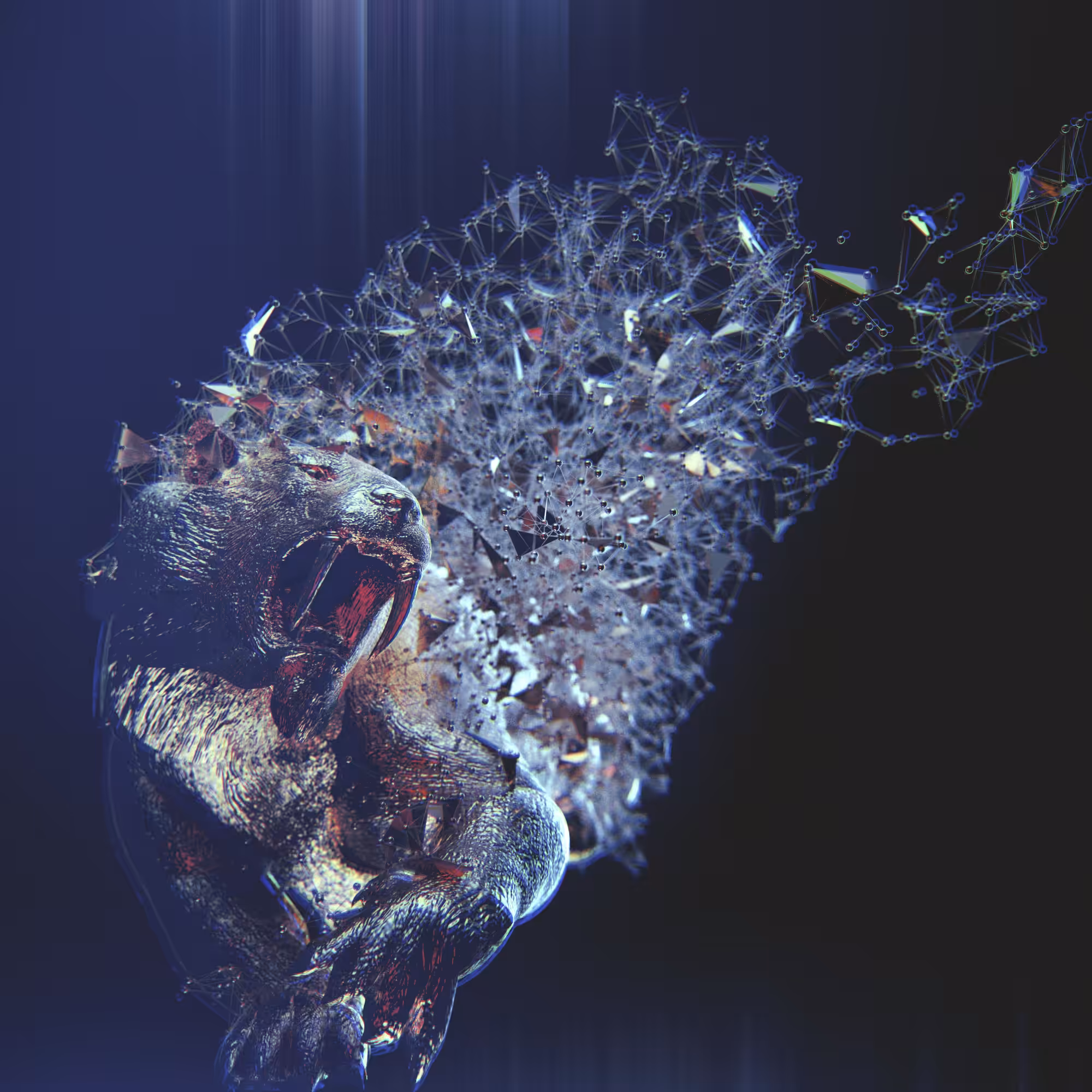 SABER TOOTH